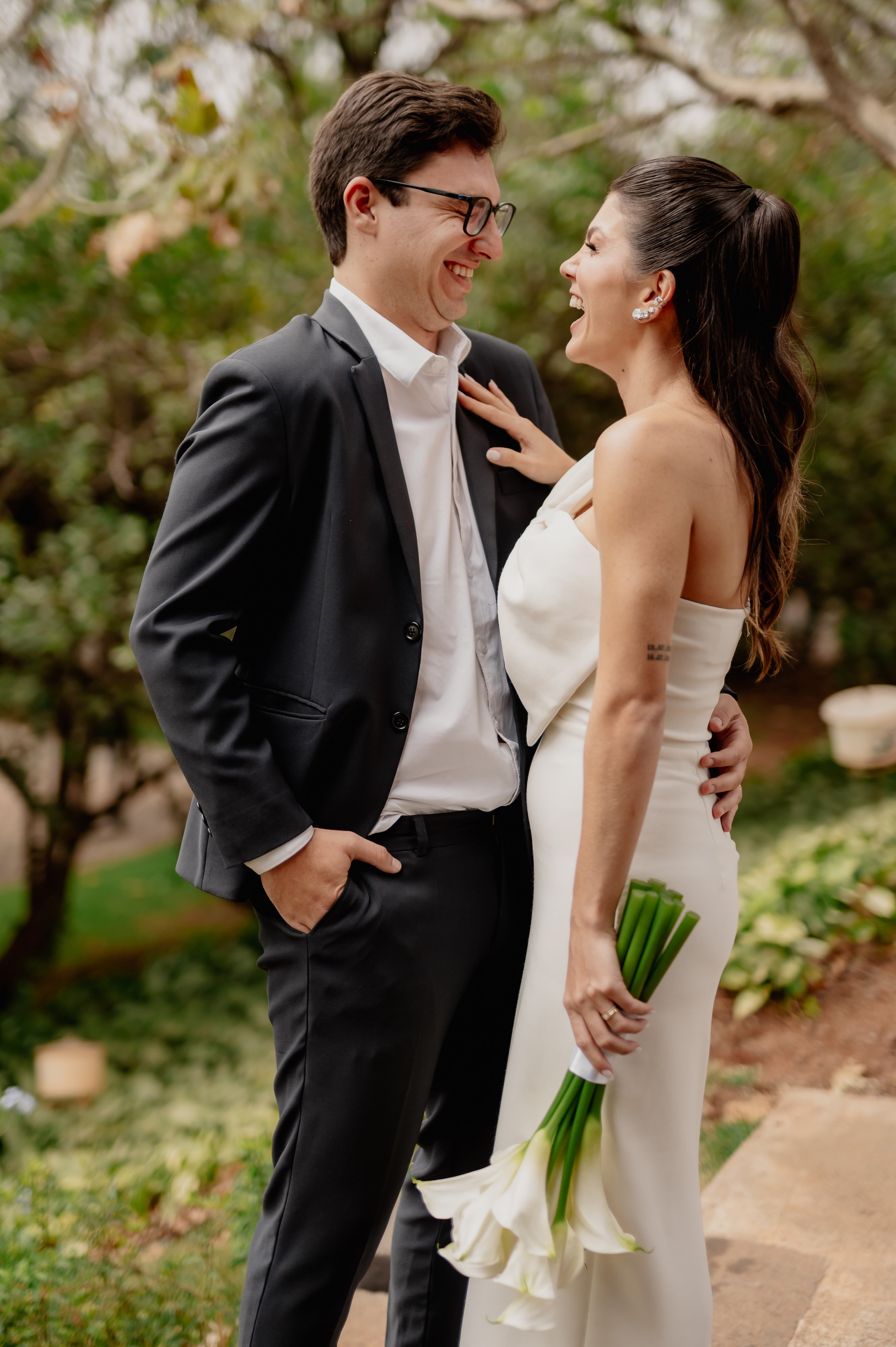 Casamento Civil de Fernanda e Gustavo | Barizon Fotografia