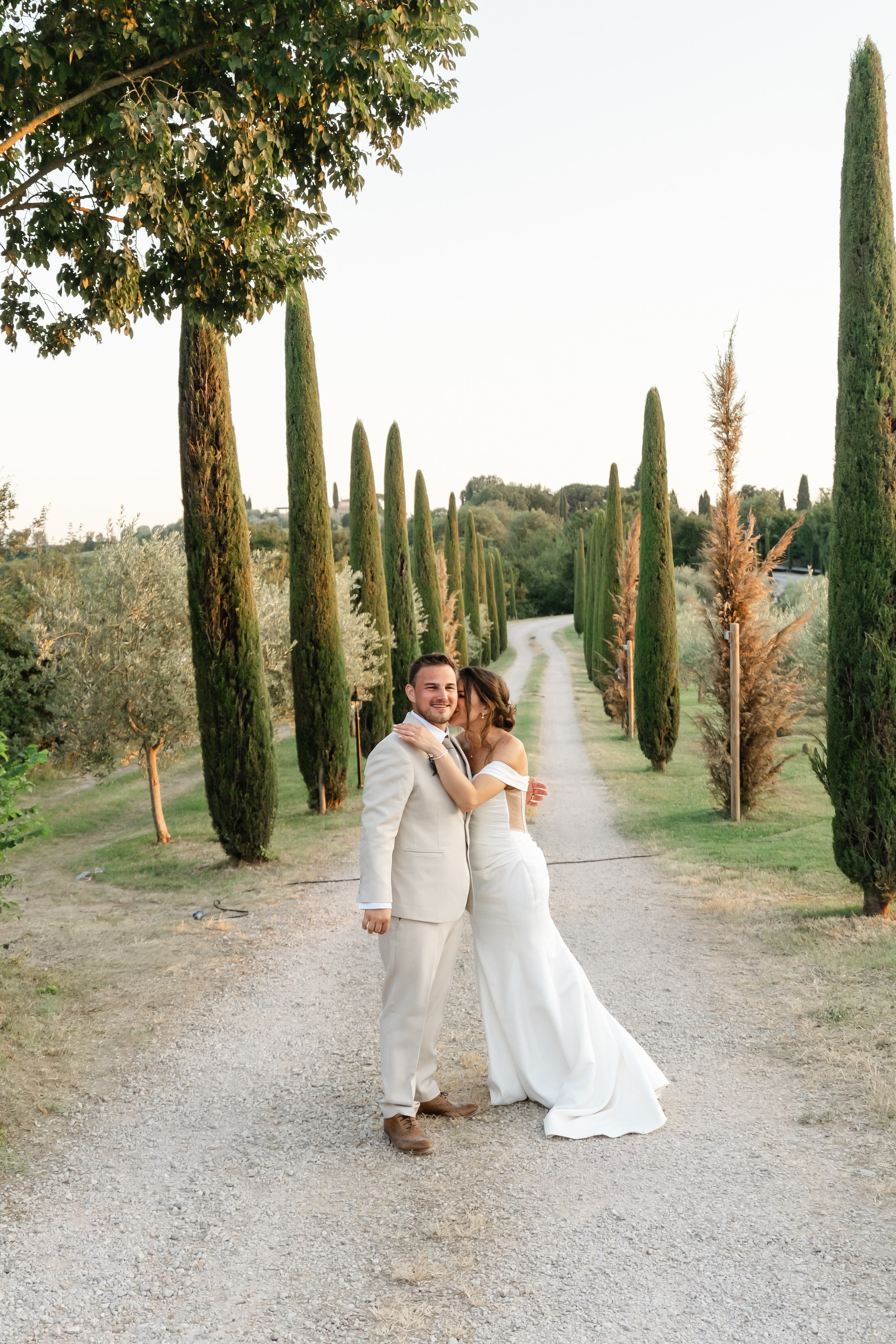 ROXANNE and ANDREW_ Tuscany. PHOTOGRAPHER IN ITALY