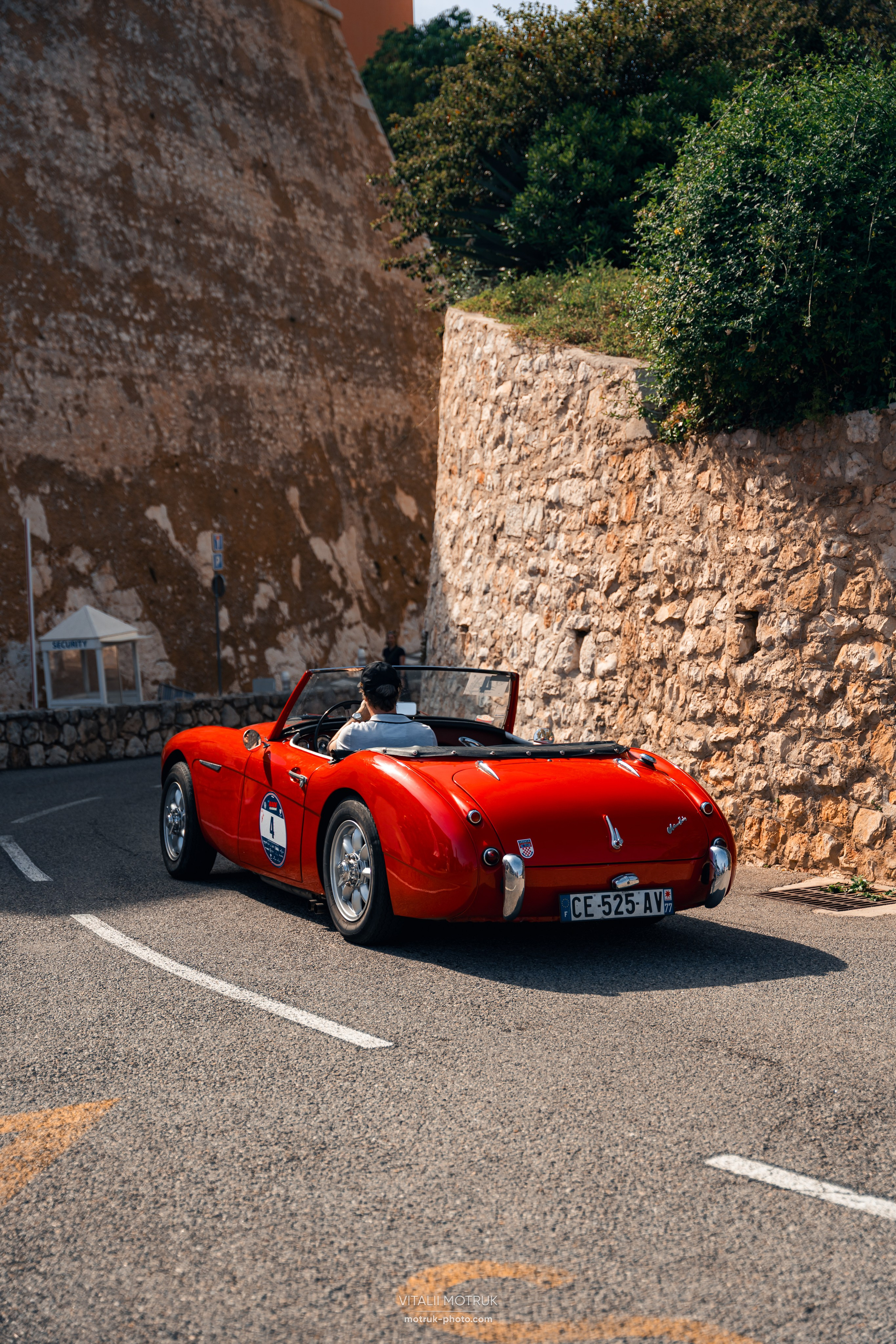 La Rade Classique. Photographer in Paris — Vitalii Motruk
