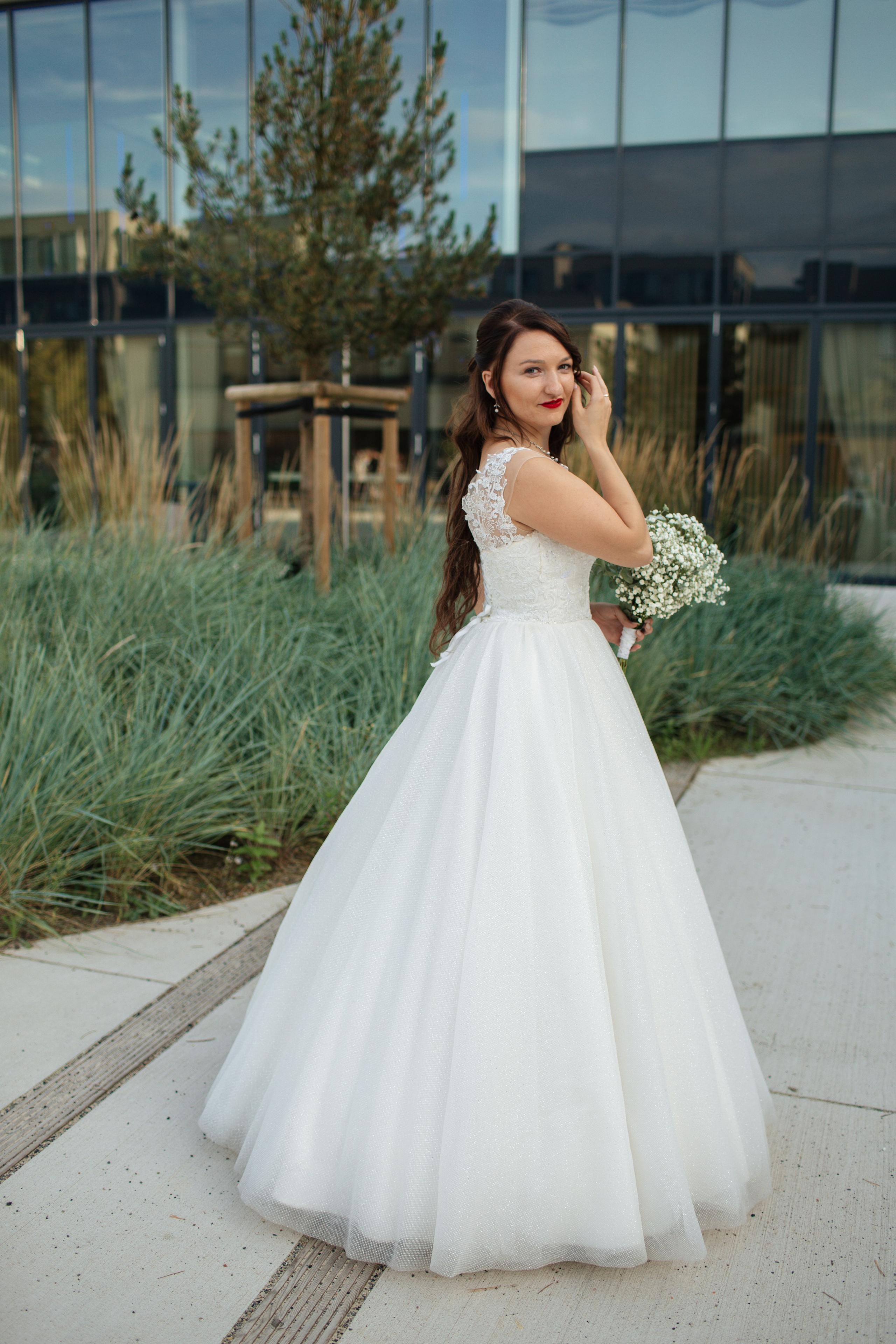 Anastasia & Waldemar. Photo & Make-up Galina Neuberger. Fotografin & Vigasistin aus Bohmte