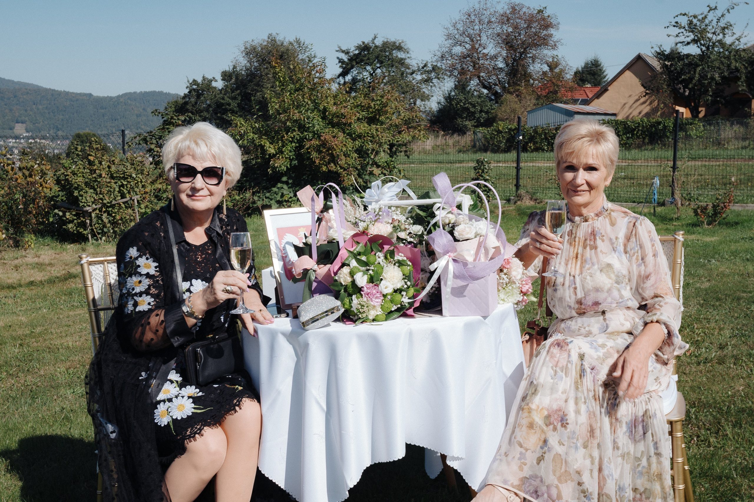 Irena i Dmytro. Karina Czernecka Foto