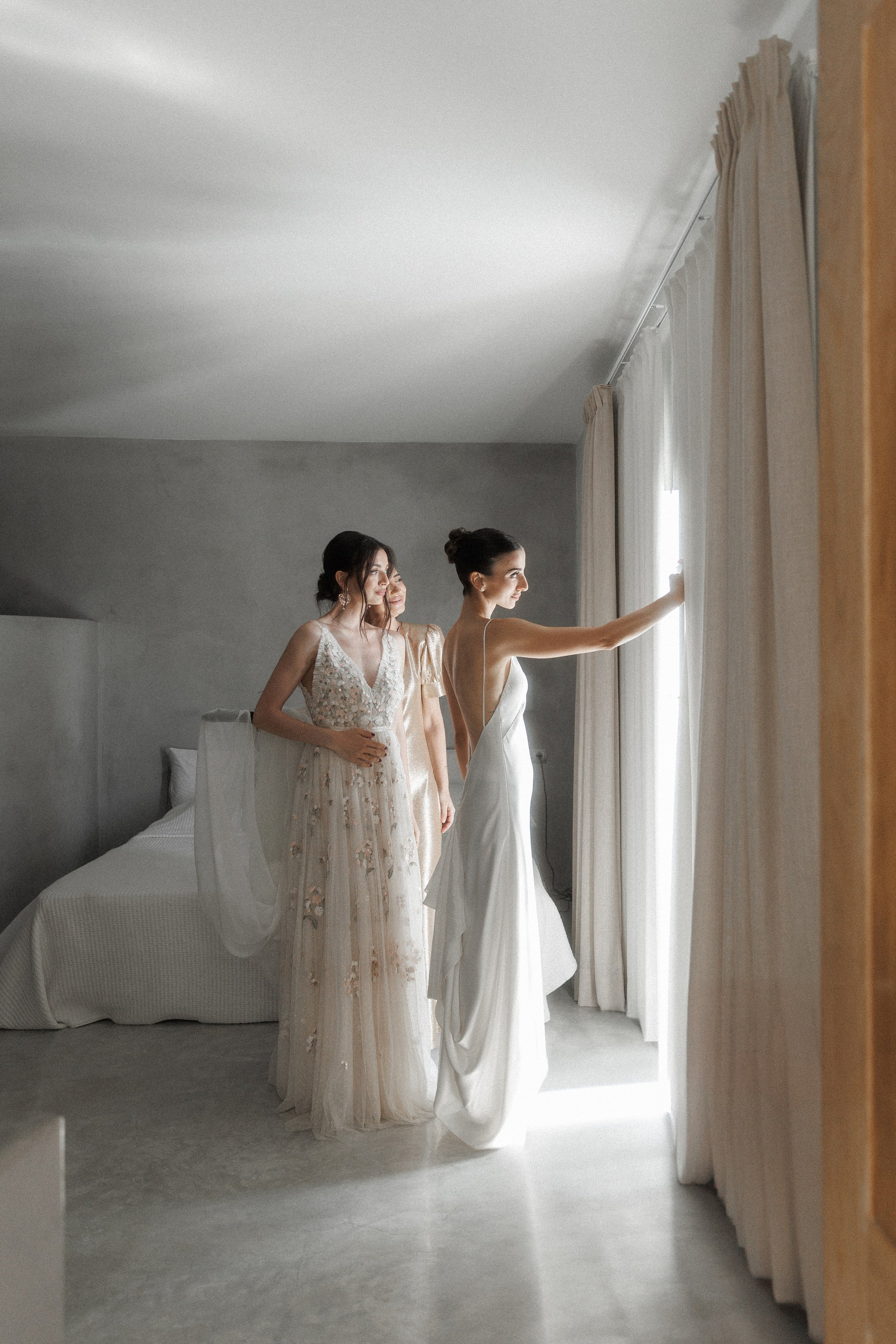 Camilla & Mirko. Sabina Ibiza. Paola wedding photographer / videographer in Barcelona