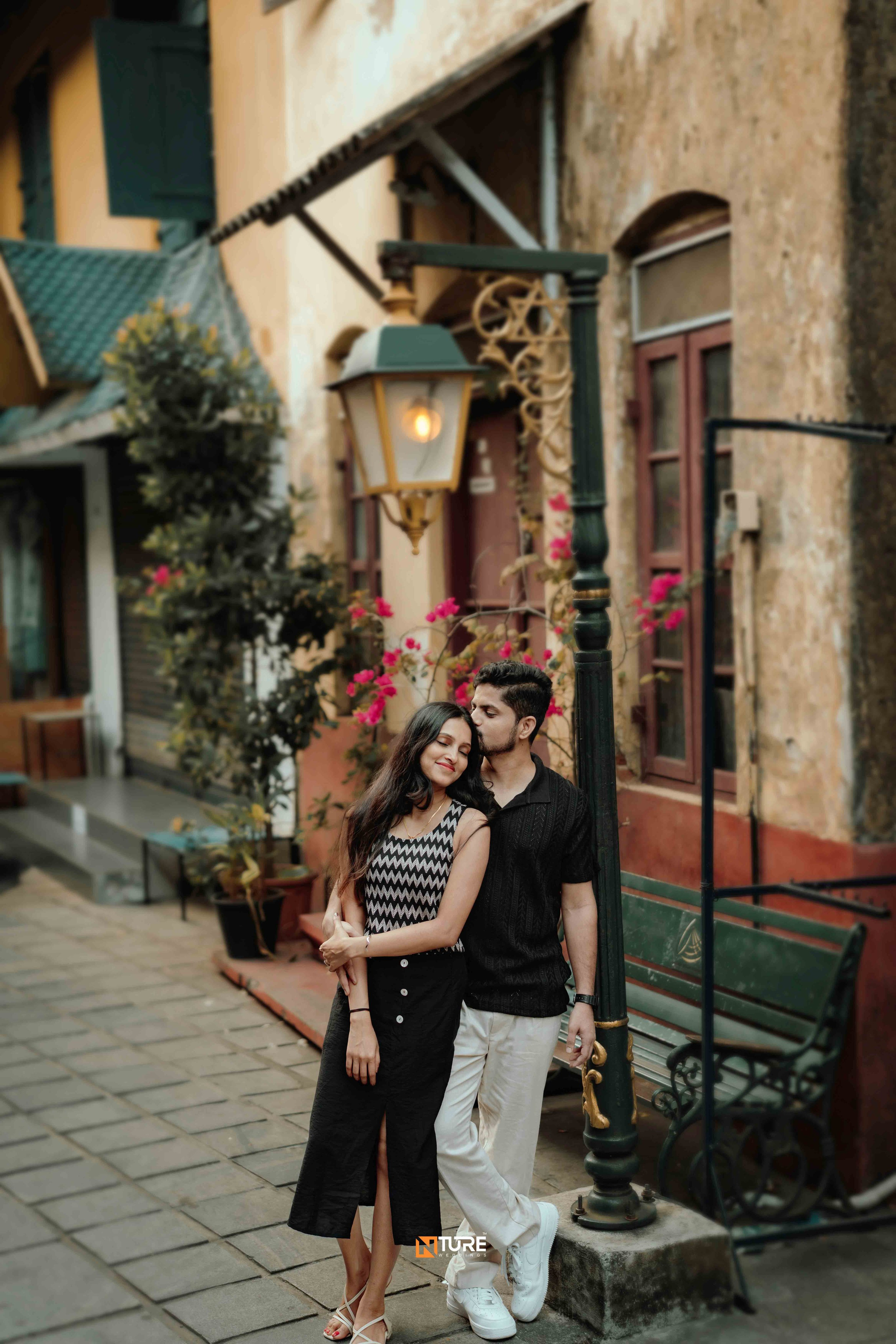 KAVYA & VISHWA. NTURE WEDDING