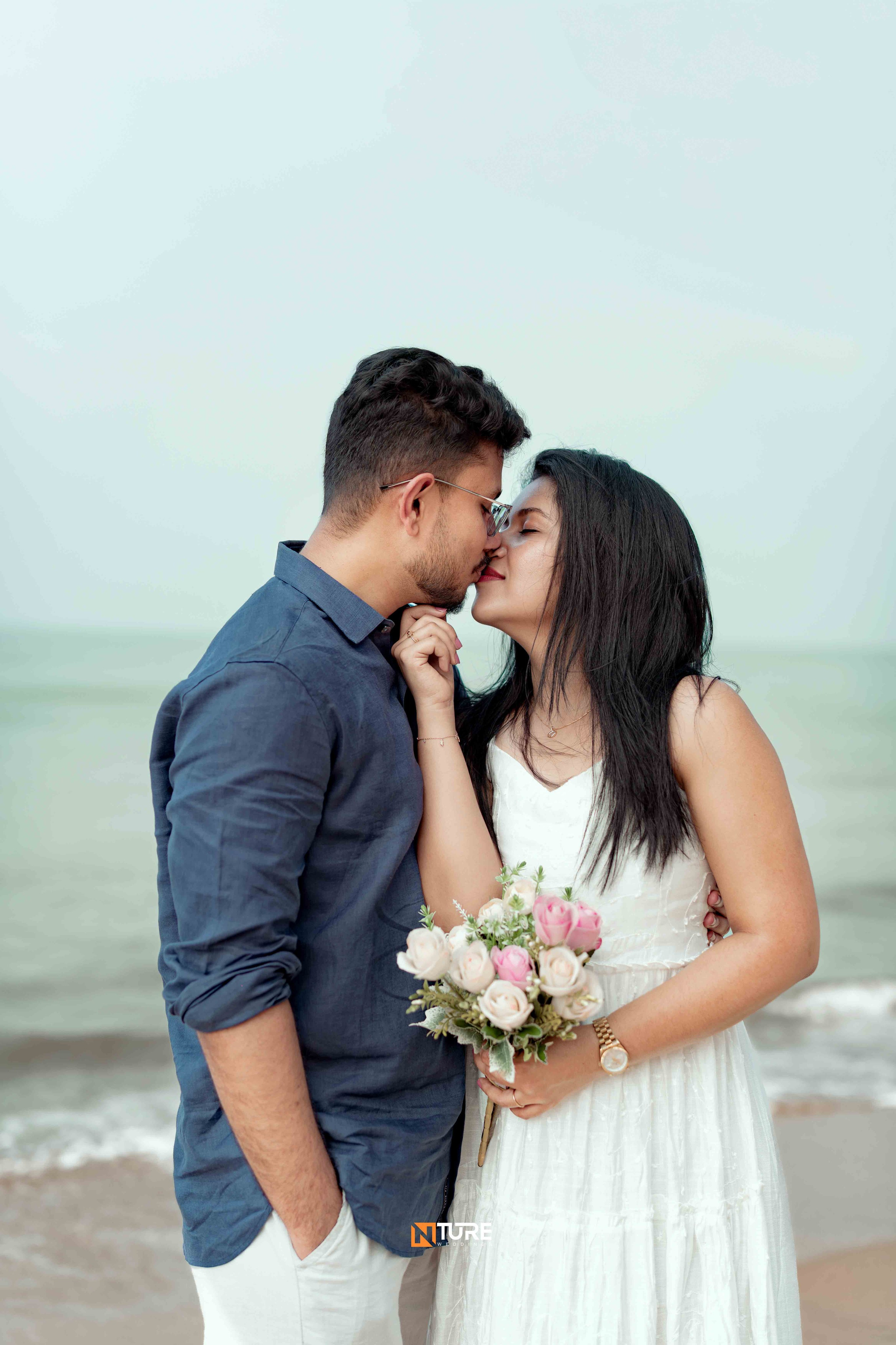 SAVIO & ANUSHA. NTURE WEDDING