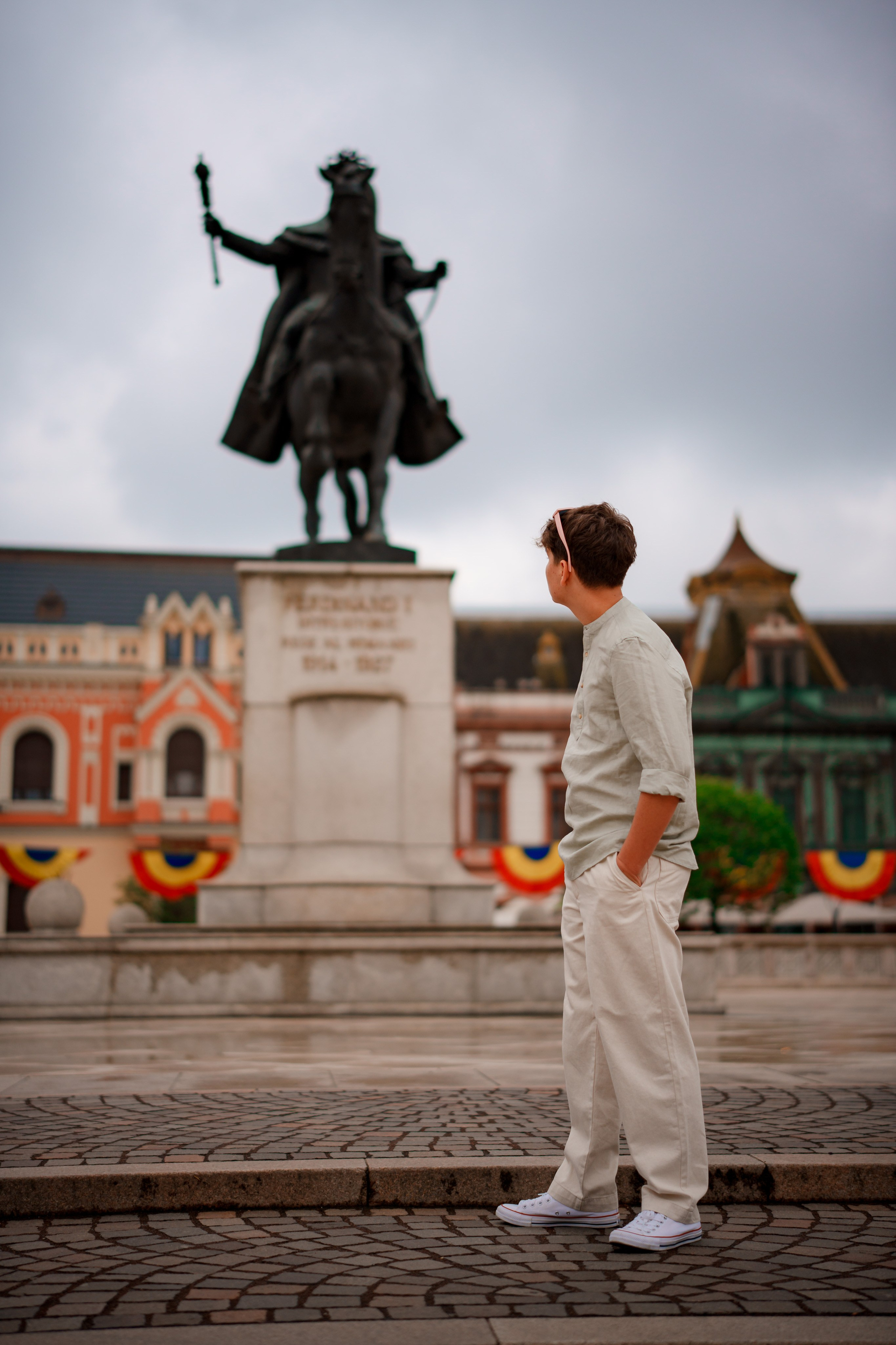 Oradea Extra transport. Trendy Albums