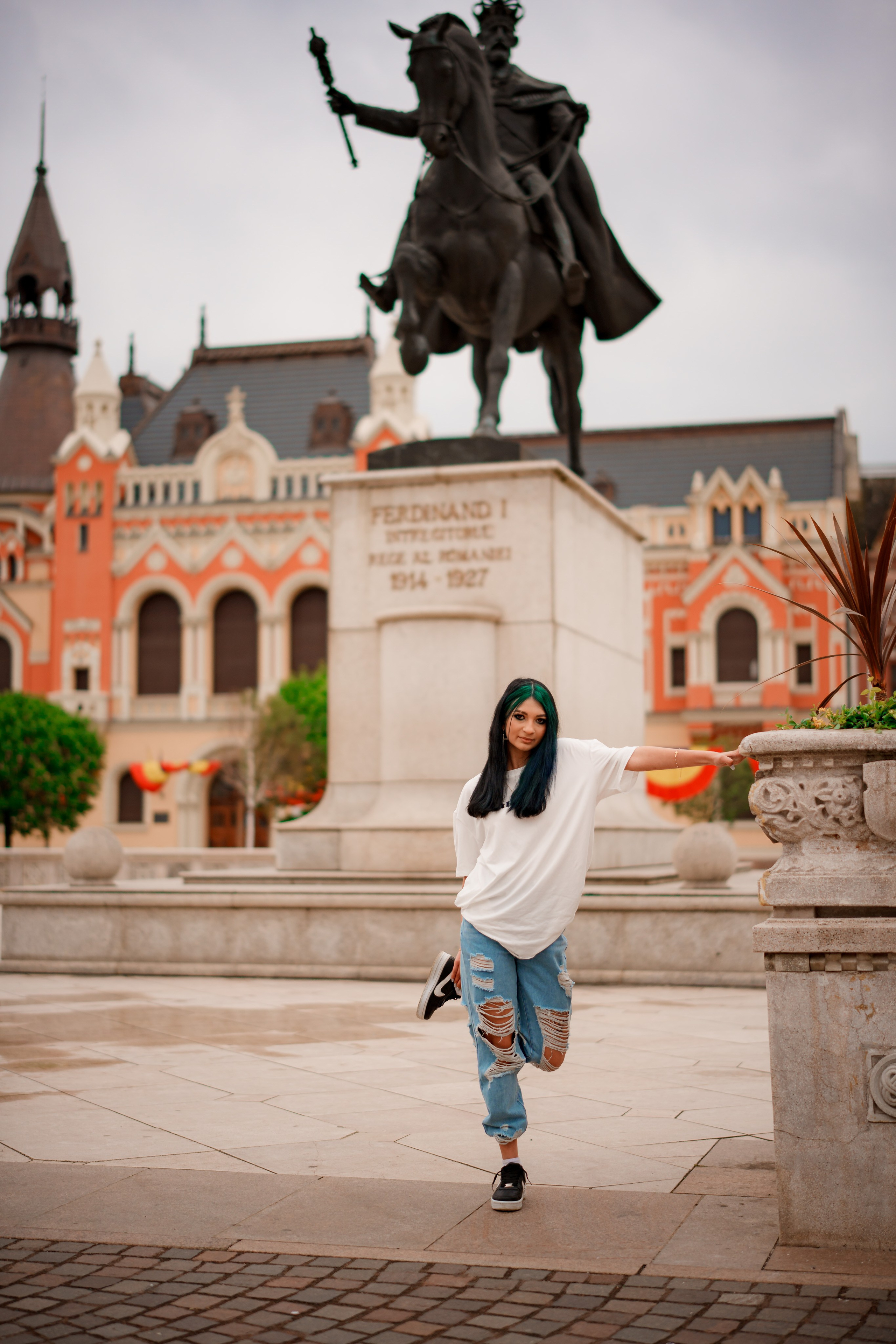 Oradea Extra transport. Trendy Albums