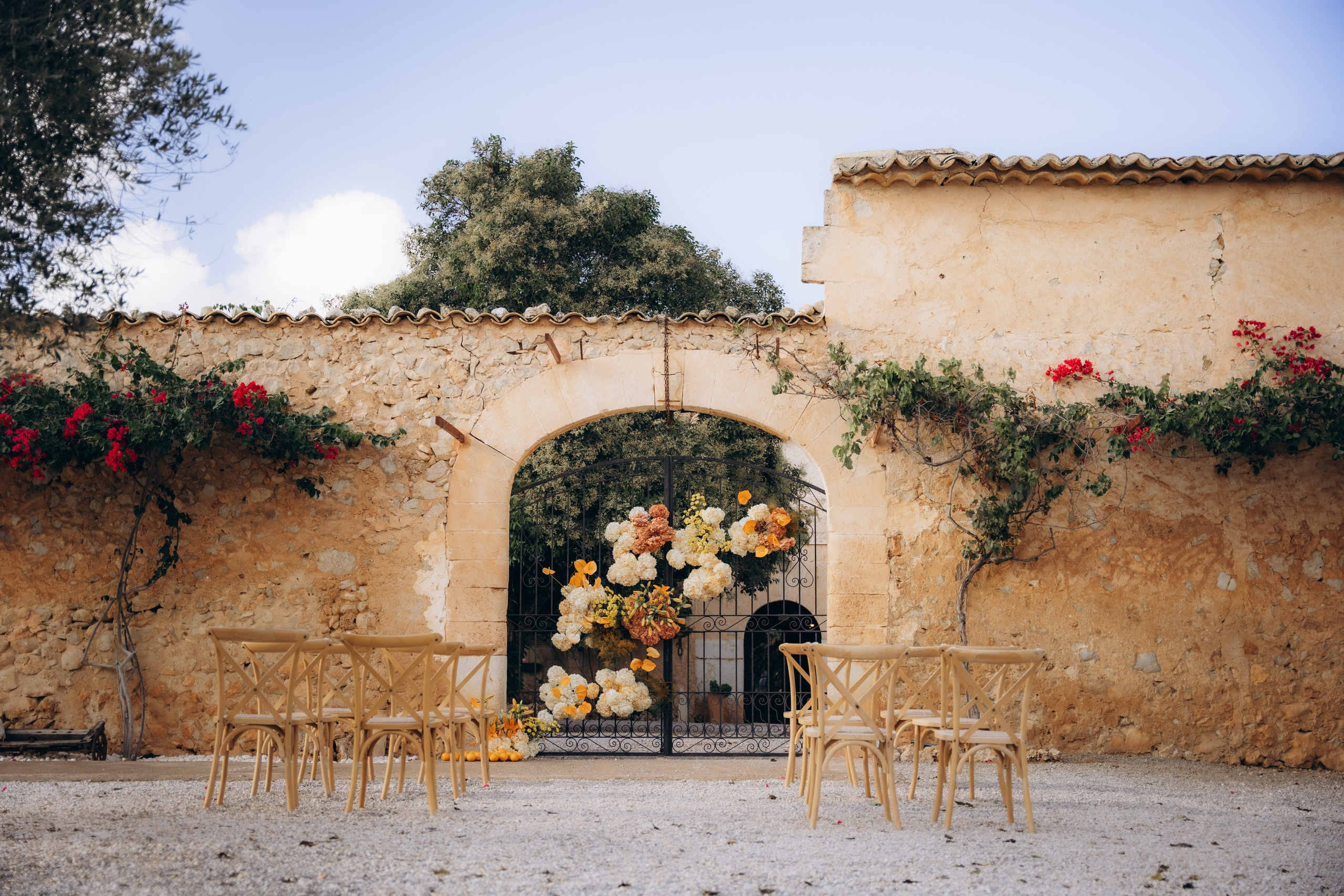 Wedding | Binissati. Elena Seewald