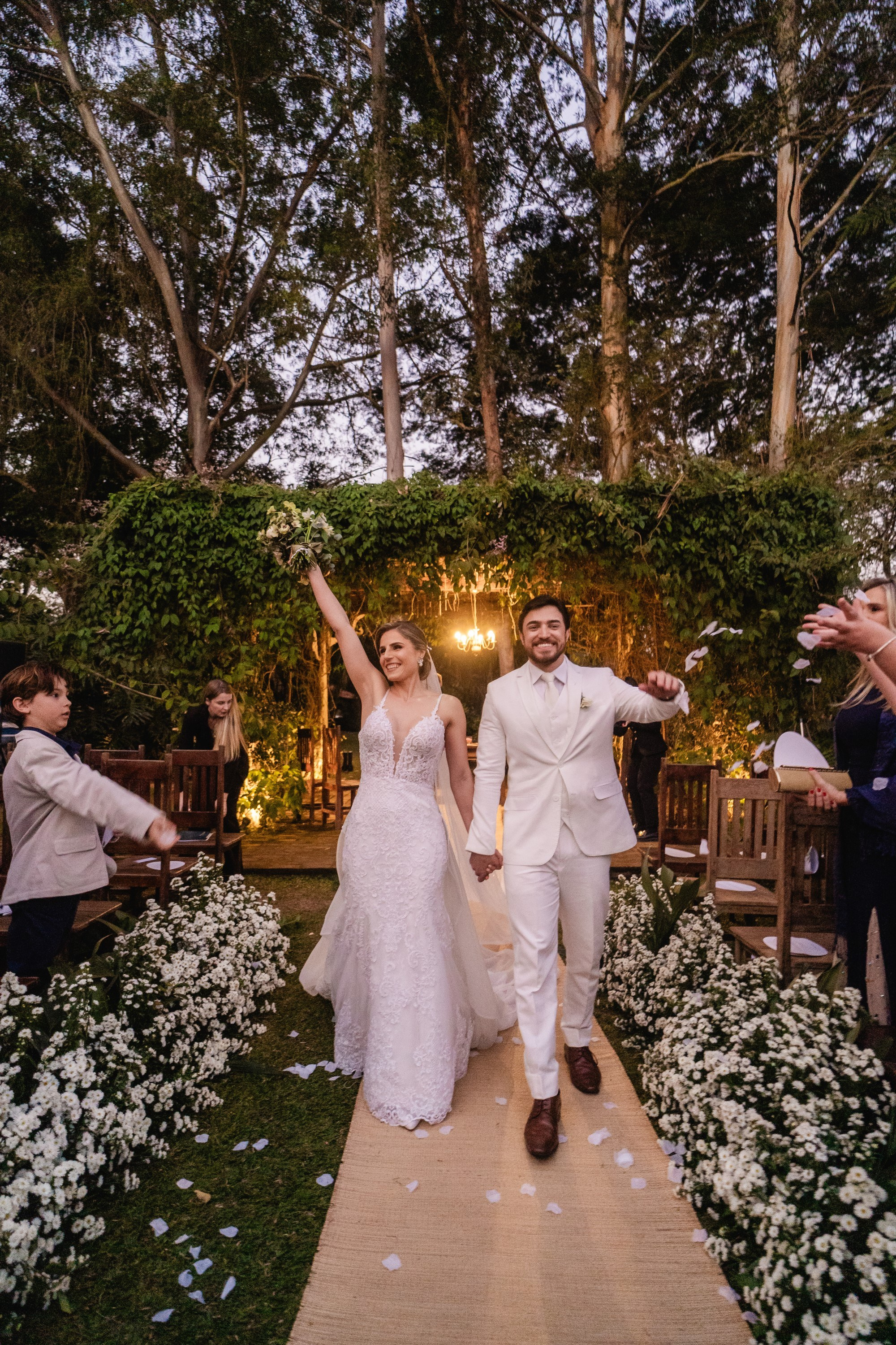 Casamento Natalia e Thiago — Alvorada. Fotógrafo de casamento e Filmmaker de casamento