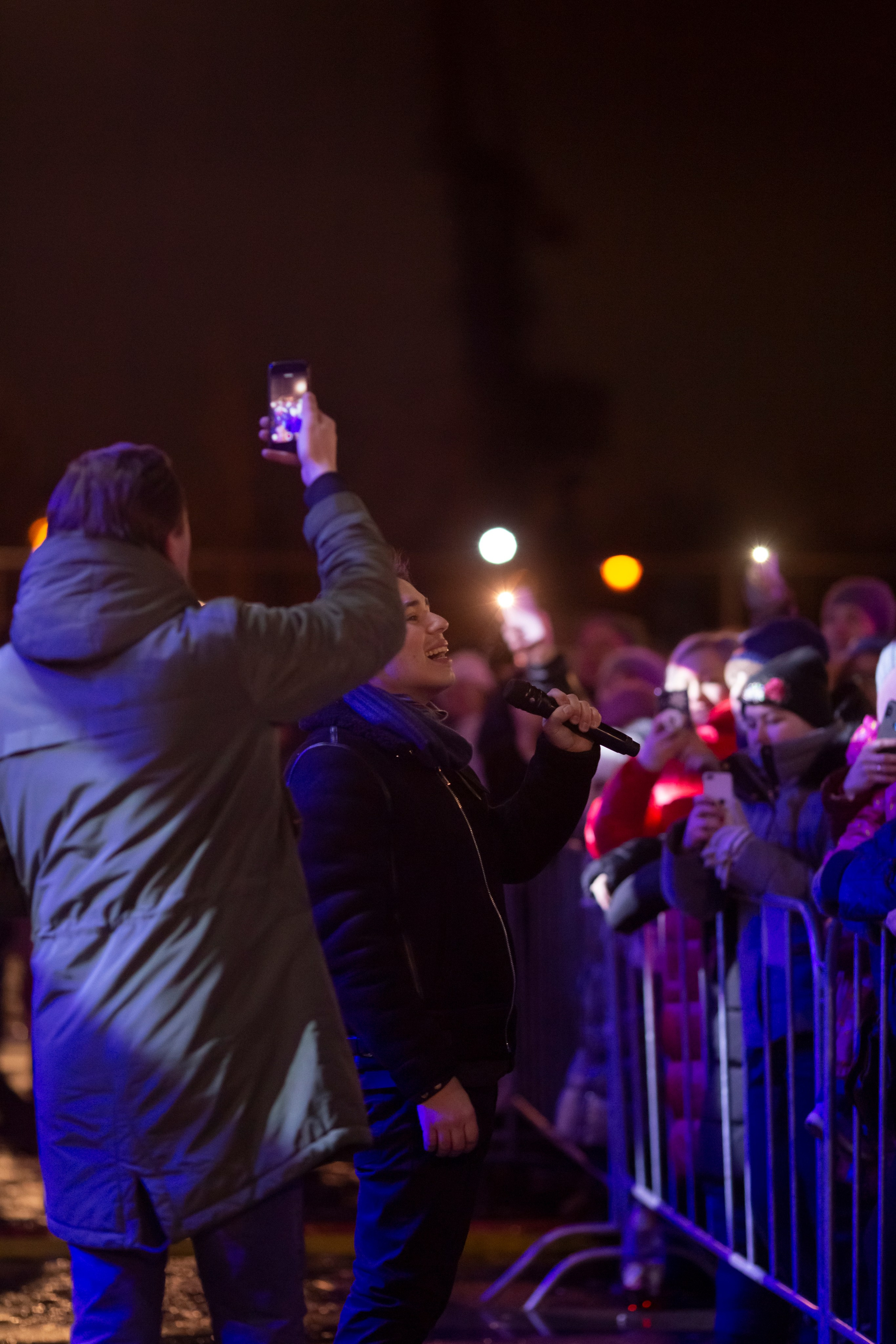 Rodeon Gazmanov. Moscow 2020. Tatiana Smirnova — Photographer