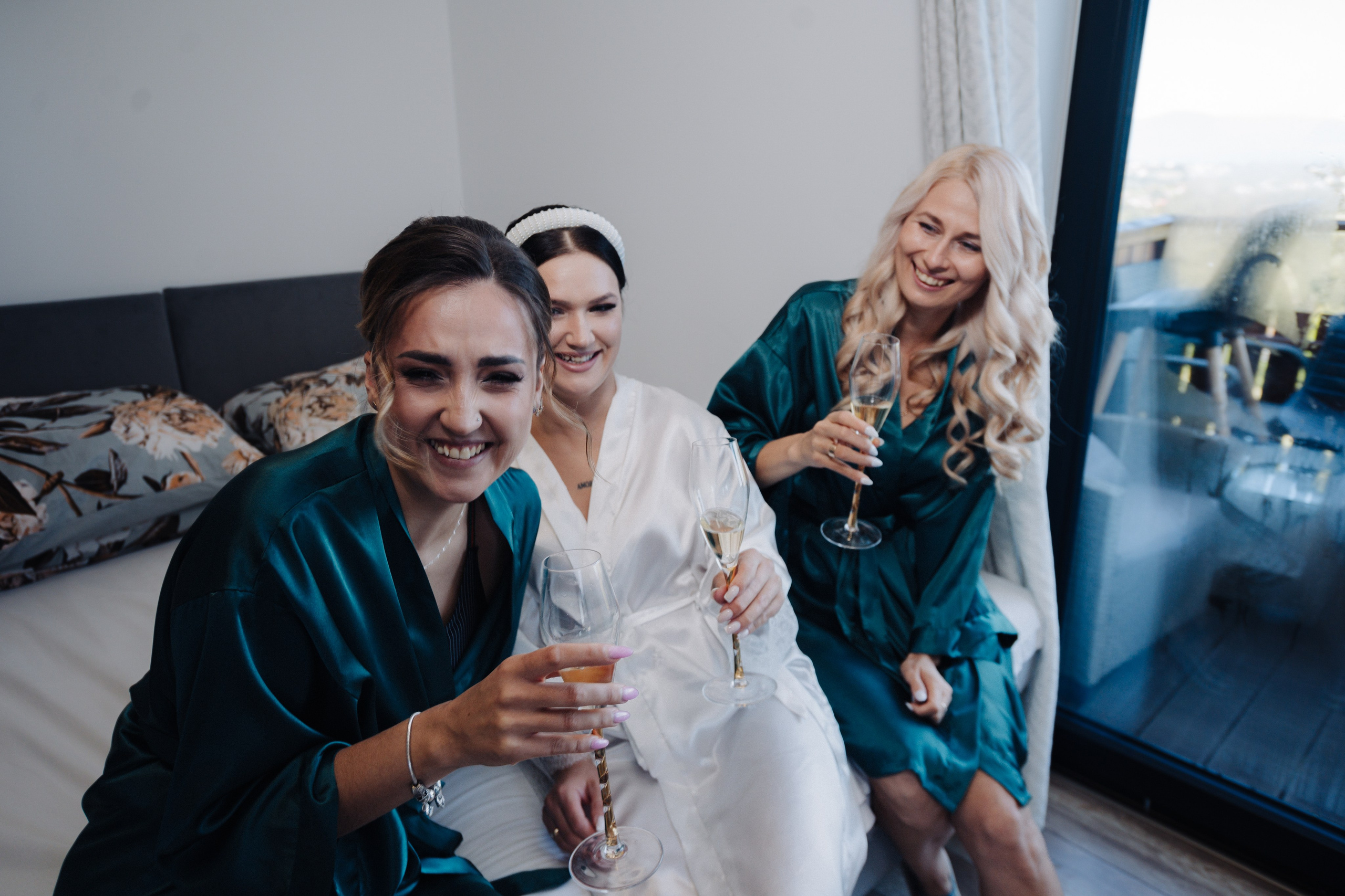 Irena i Dmytro. Karina Czernecka Foto