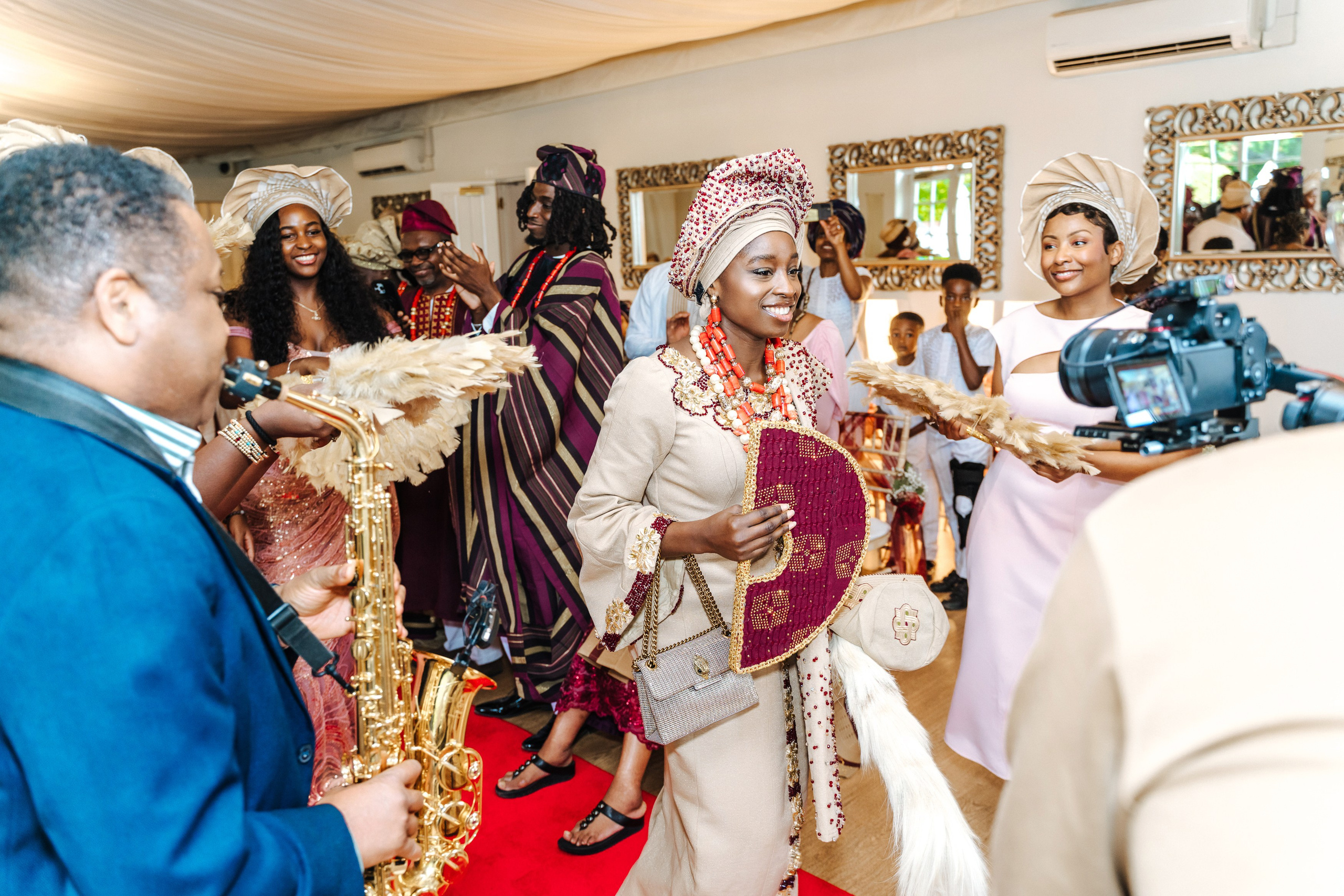Wedding at Warwick House. Photographer in England Ekaterina Romanova
