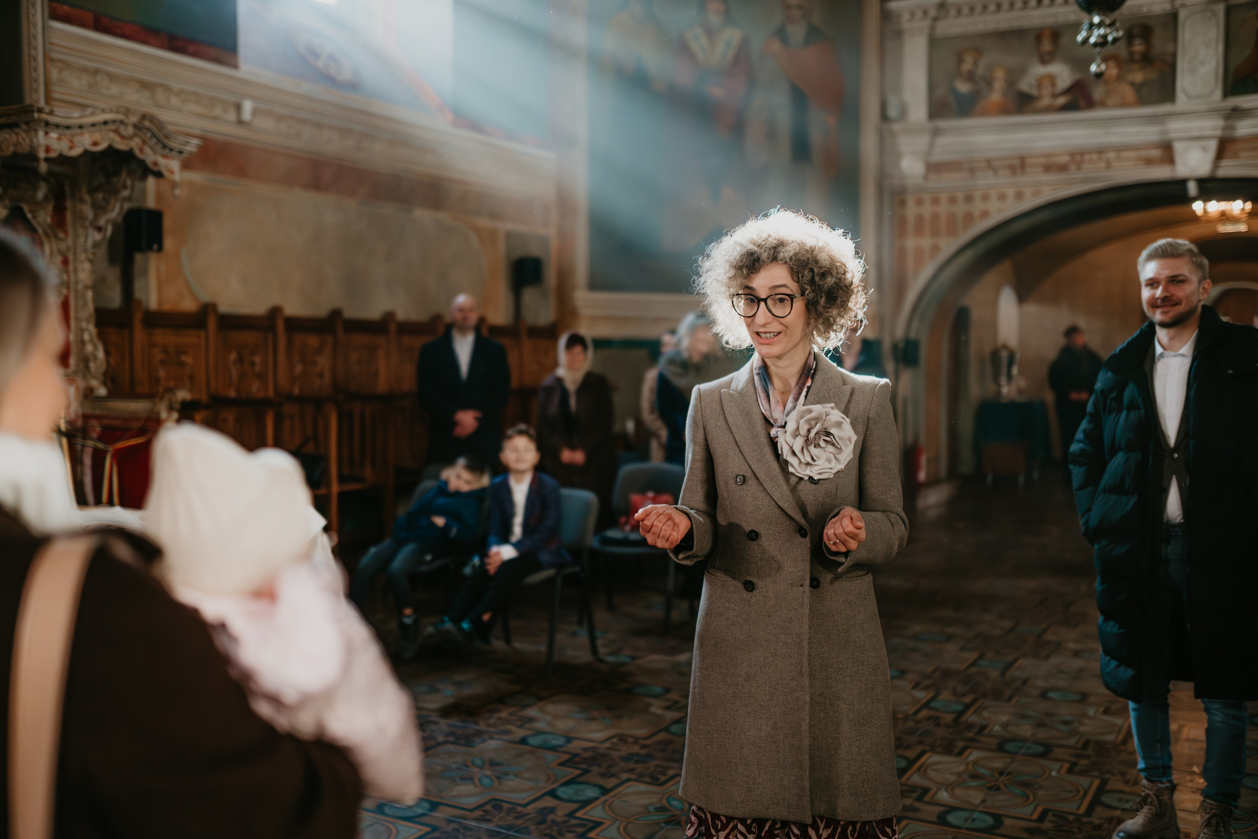 Botez — Daria. Catalin Brinza