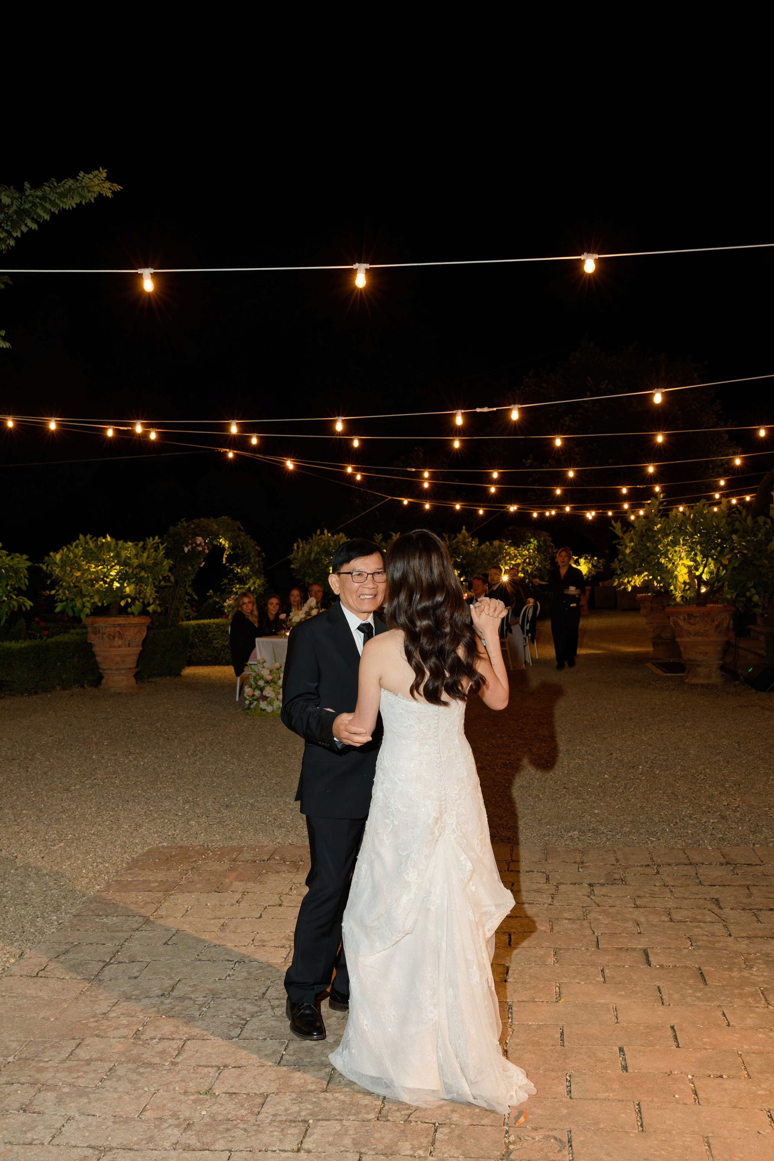 Wedding at Villa Merlo Nero, Florence