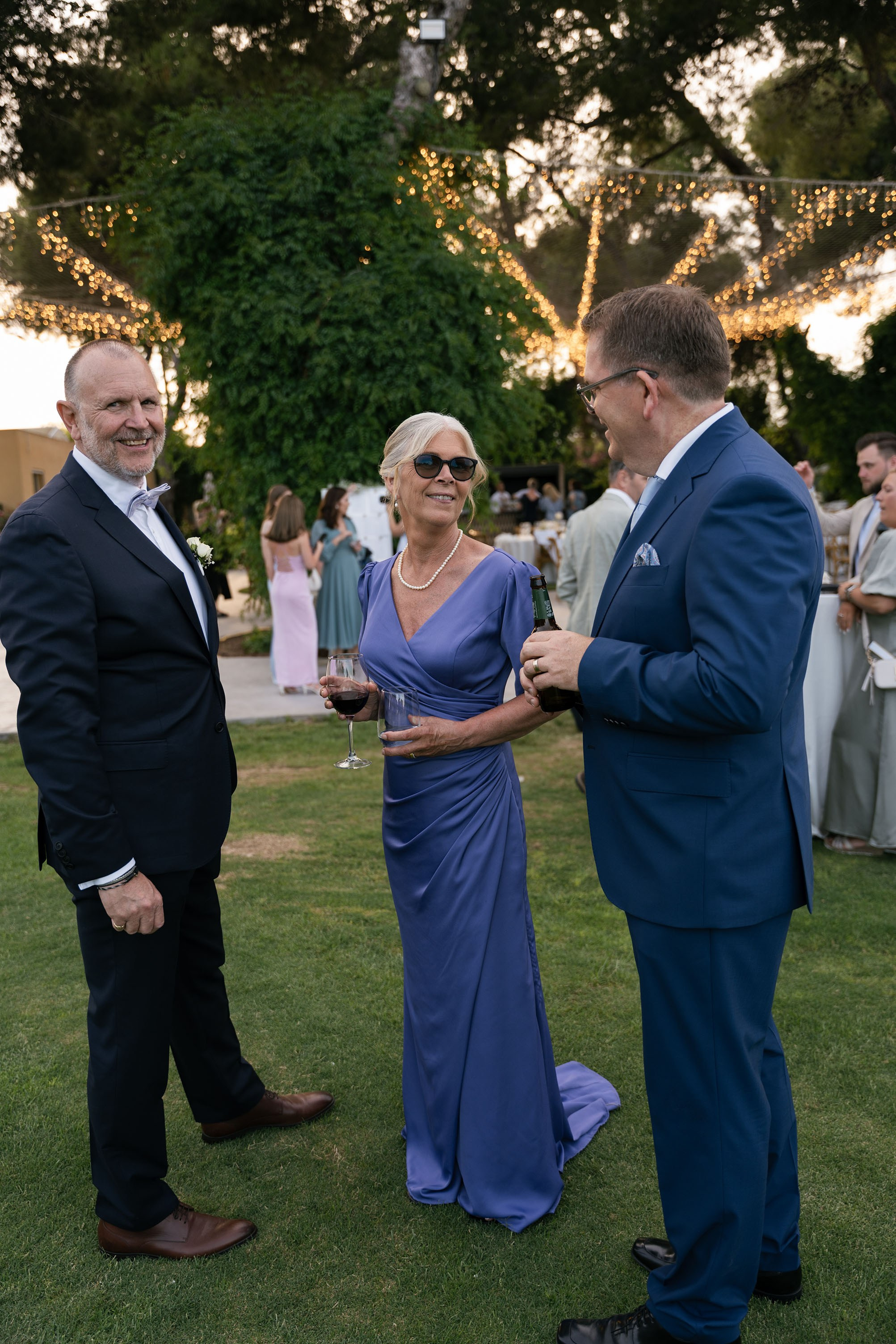 Kristina and Victor. Destination Wedding Photographers based in Spain