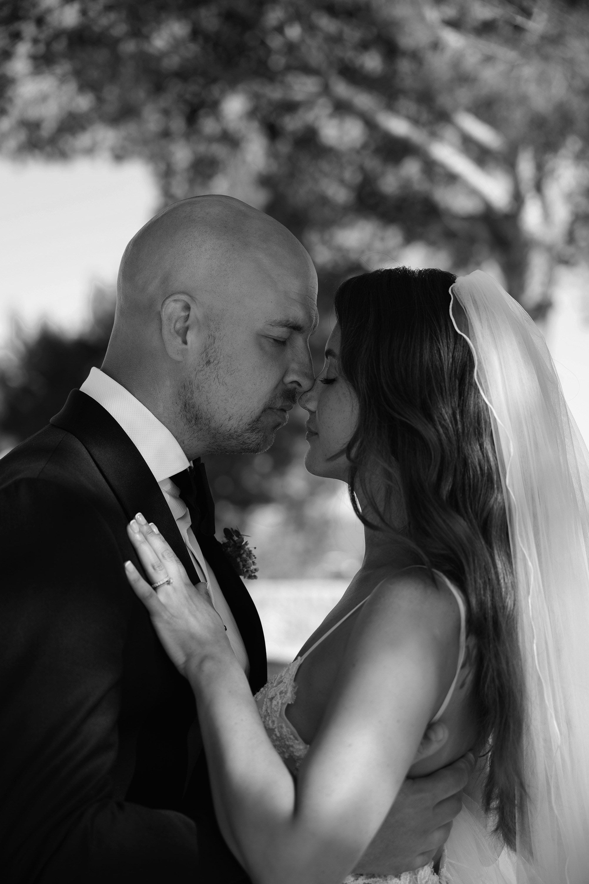 Laura and Henrik. Destination Wedding Photographers based in Spain