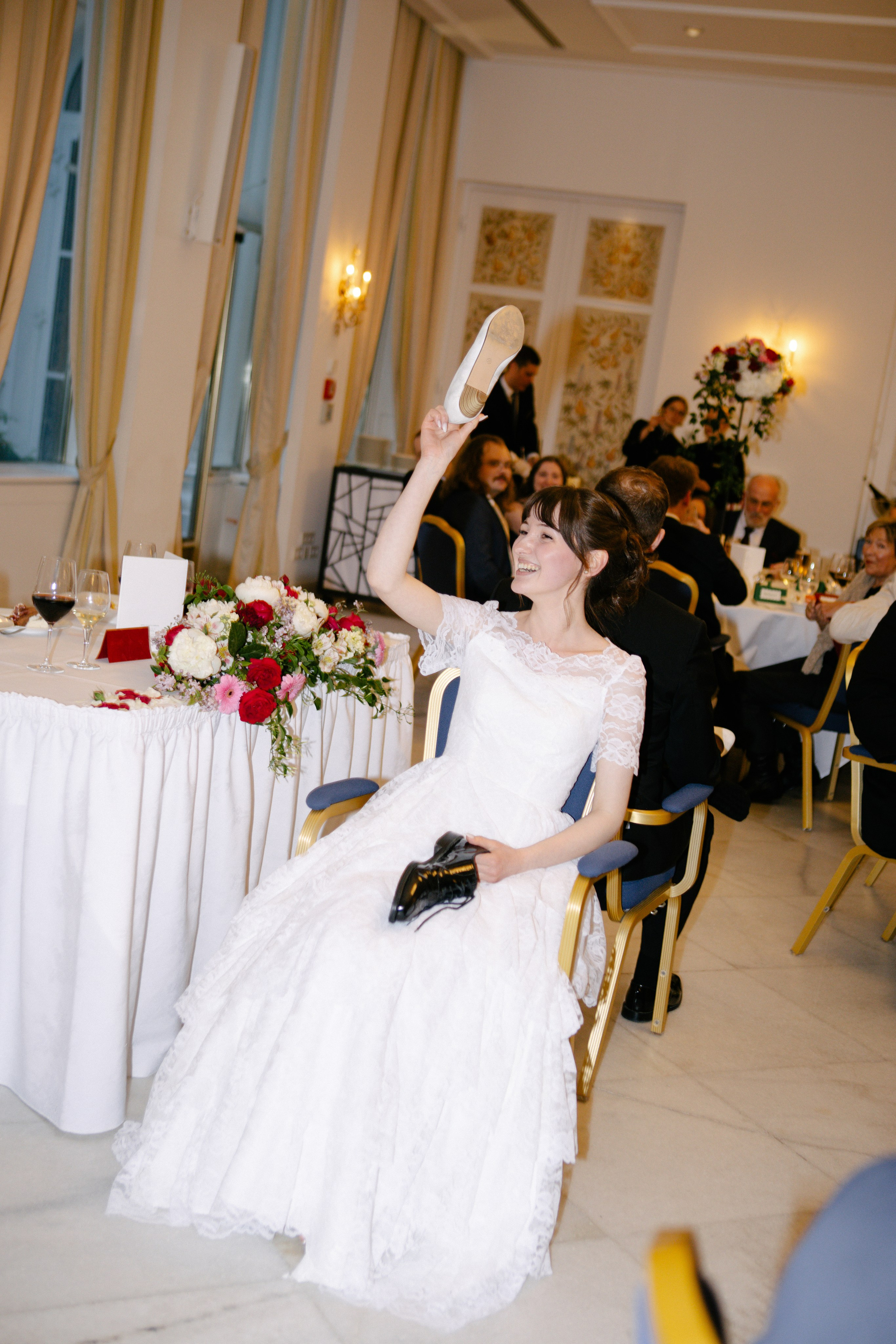 P & T. Hochzeitsfotografin Hamburg - Evgenia Voss