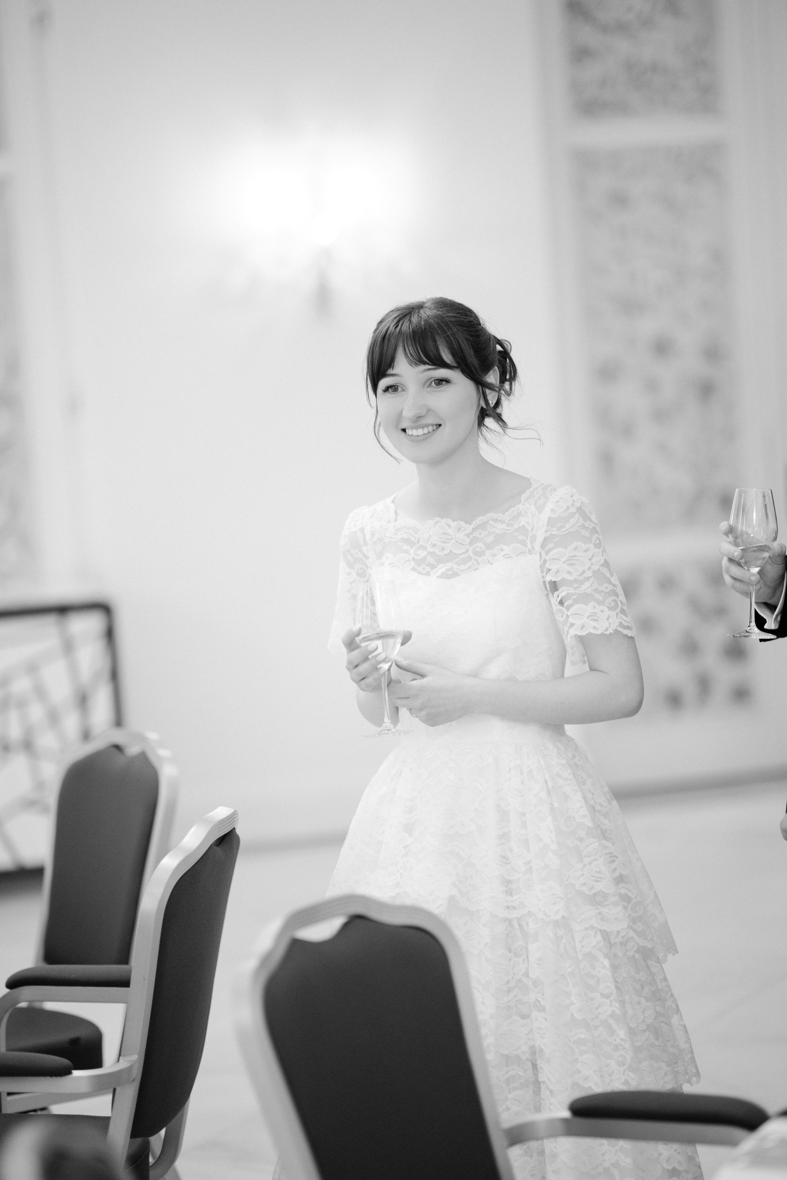 P & T. Hochzeitsfotografin Hamburg - Evgenia Voss