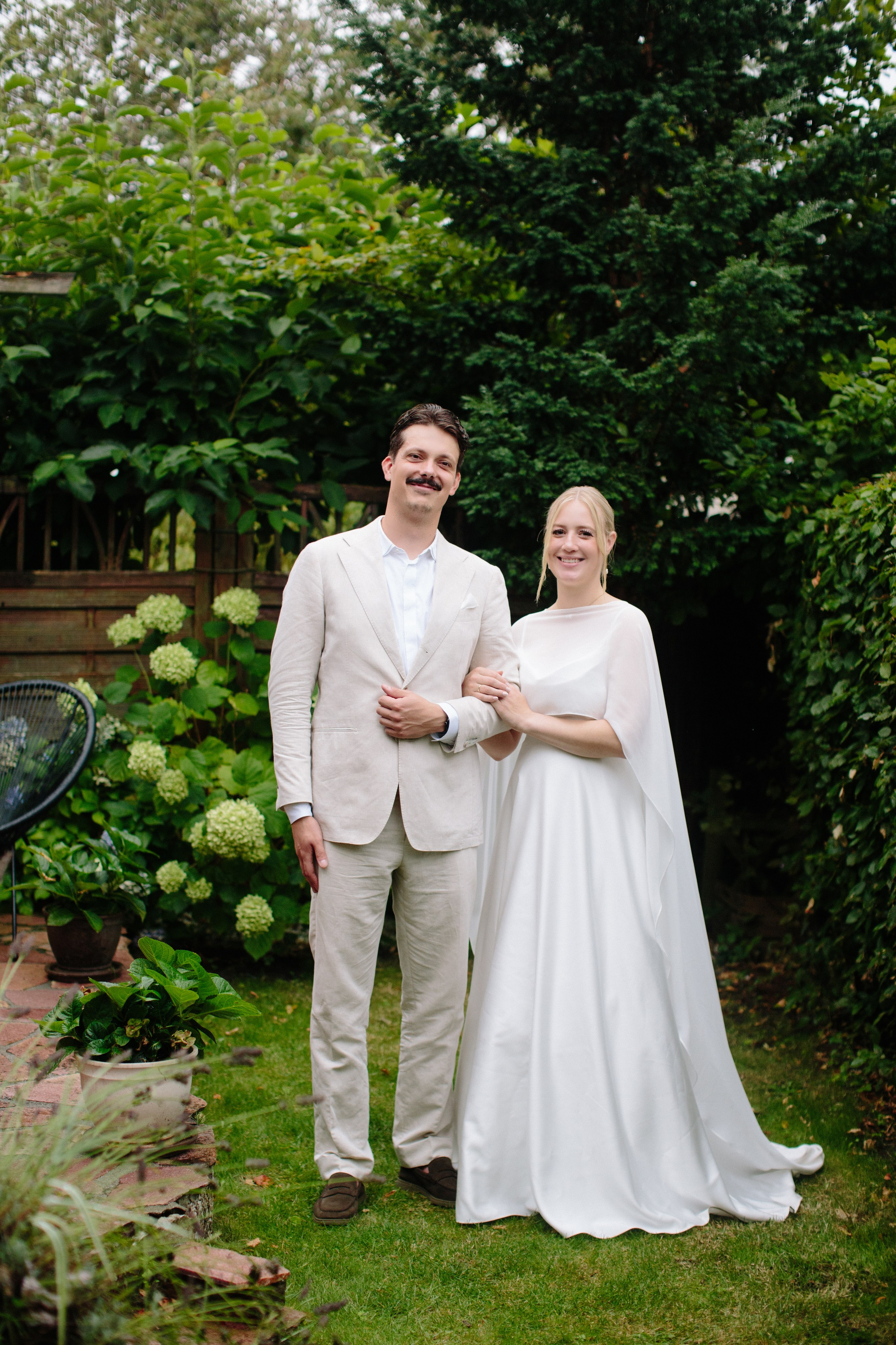 R & C. Hochzeitsfotografin in Hamburg Evgenia Voss