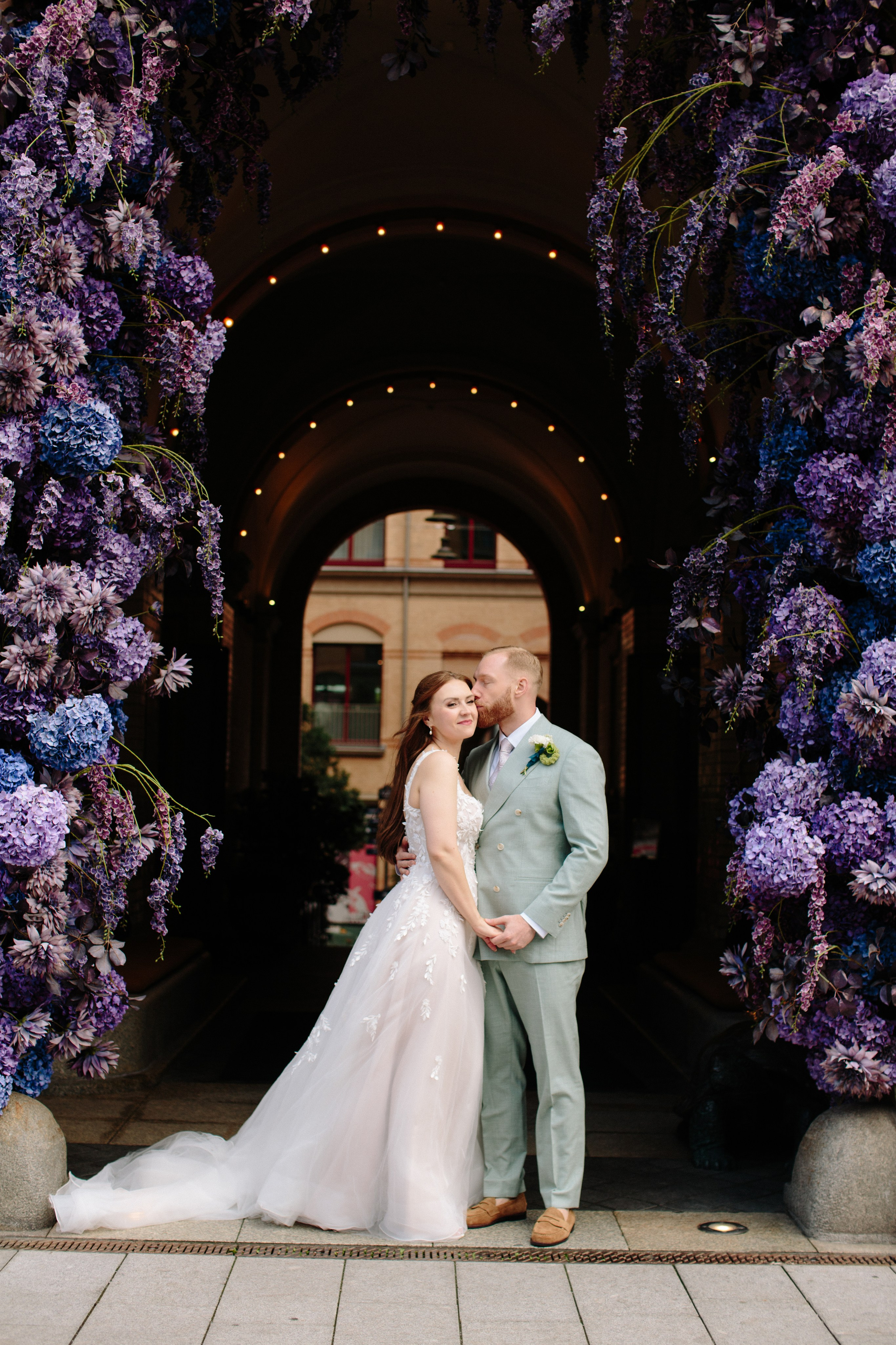 X & J. Hochzeitsfotografin Hamburg - Evgenia Voss