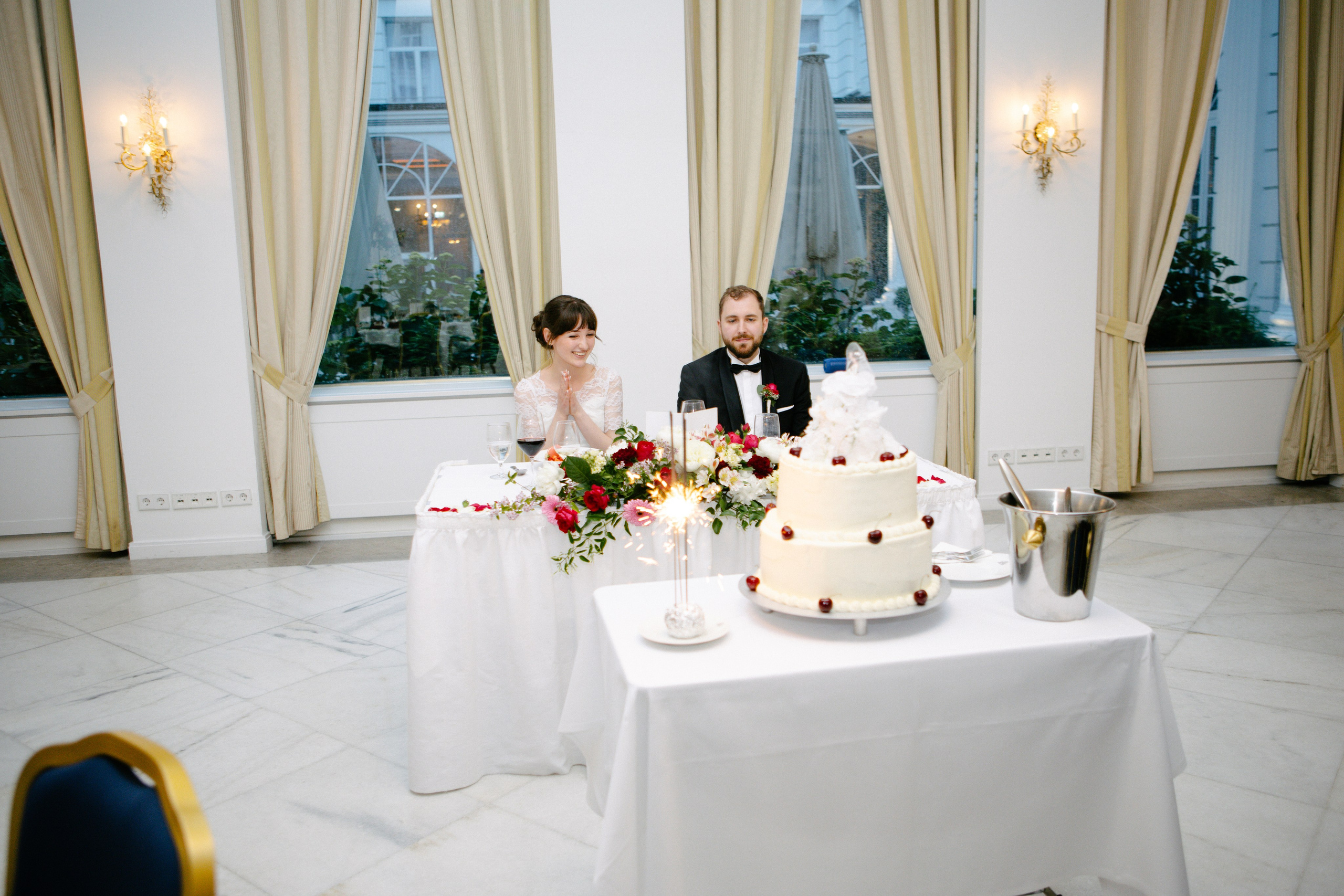 P & T. Hochzeitsfotografin Hamburg - Evgenia Voss