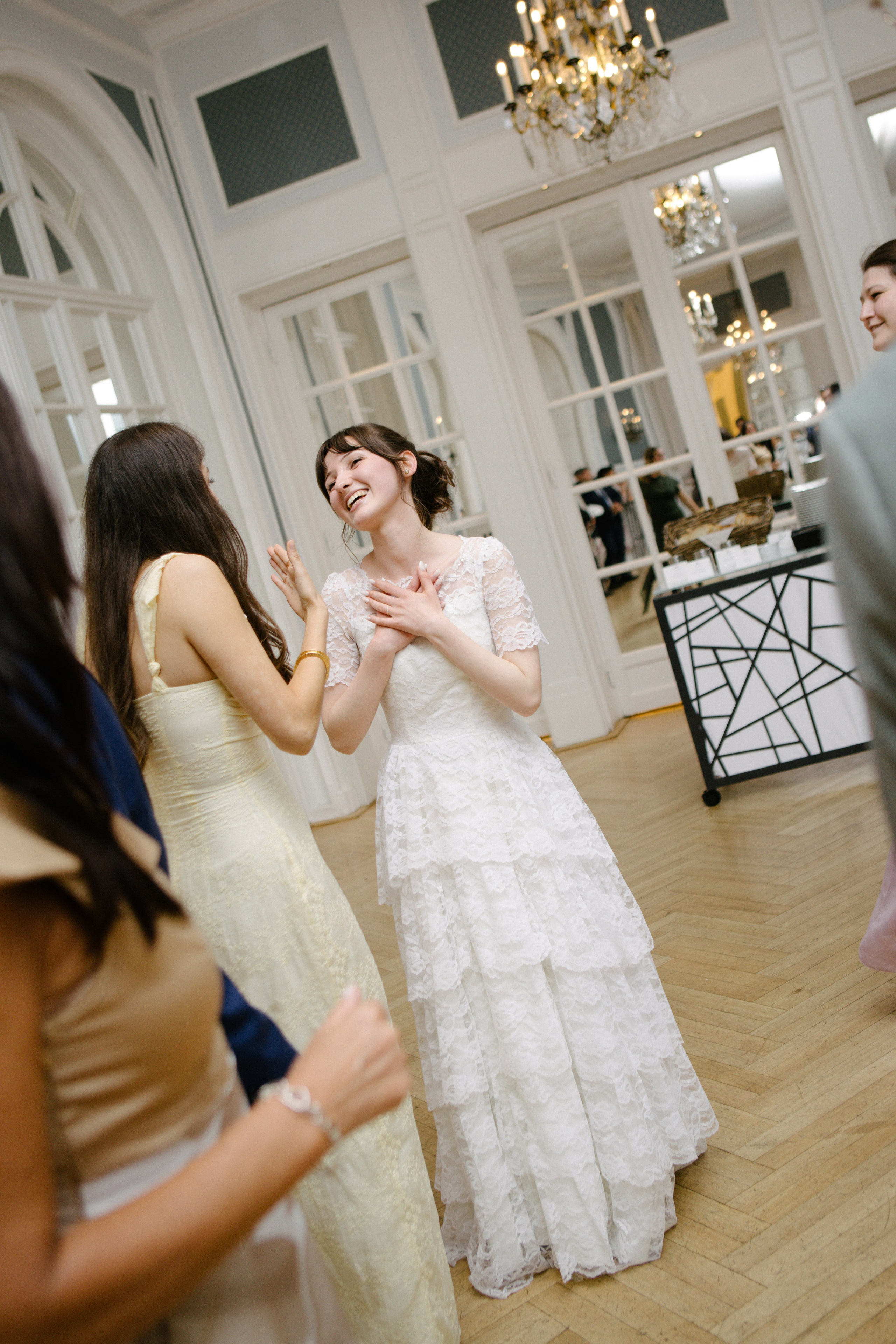 P & T. Hochzeitsfotografin Hamburg - Evgenia Voss