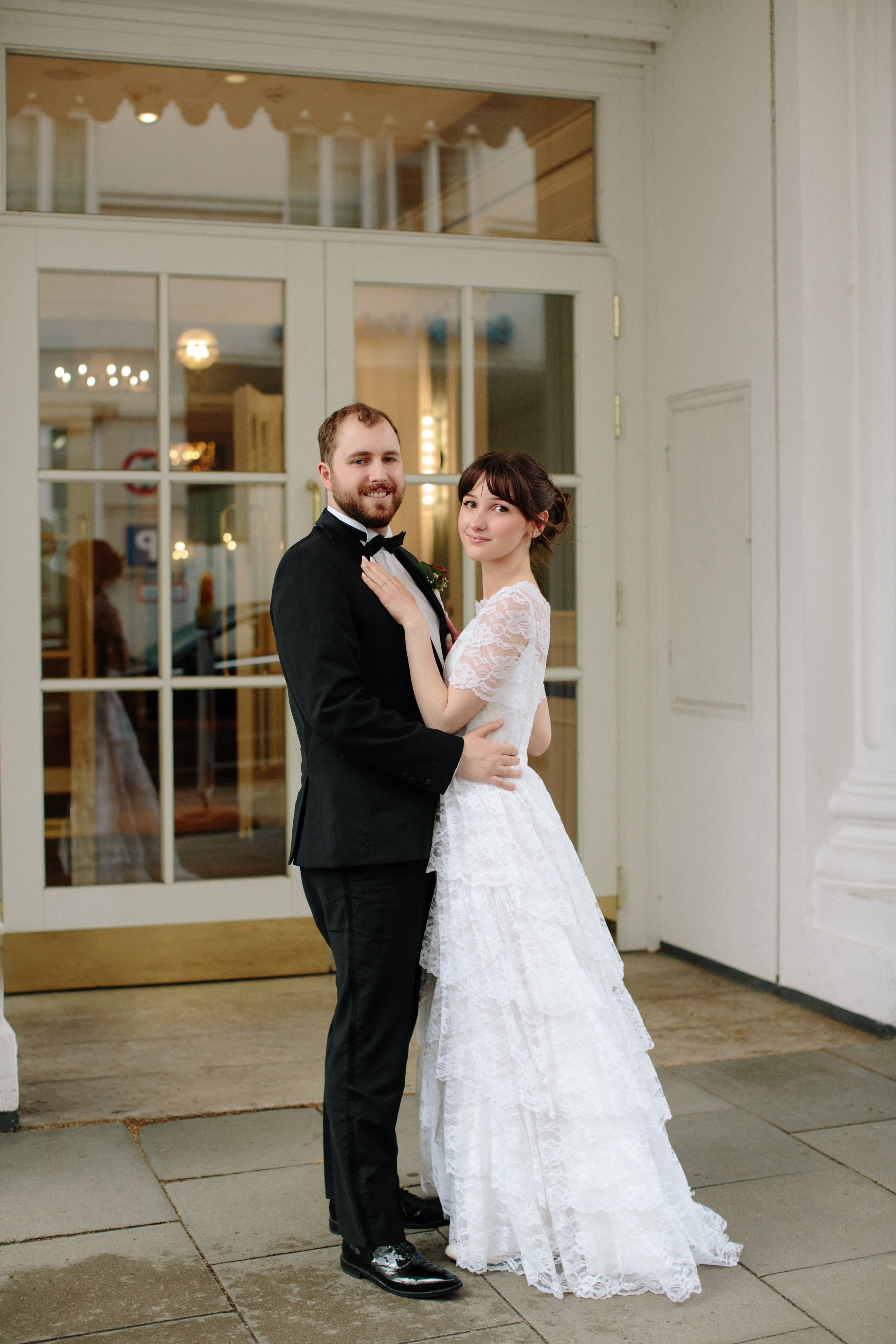 P & T. Hochzeitsfotografin Hamburg - Evgenia Voss