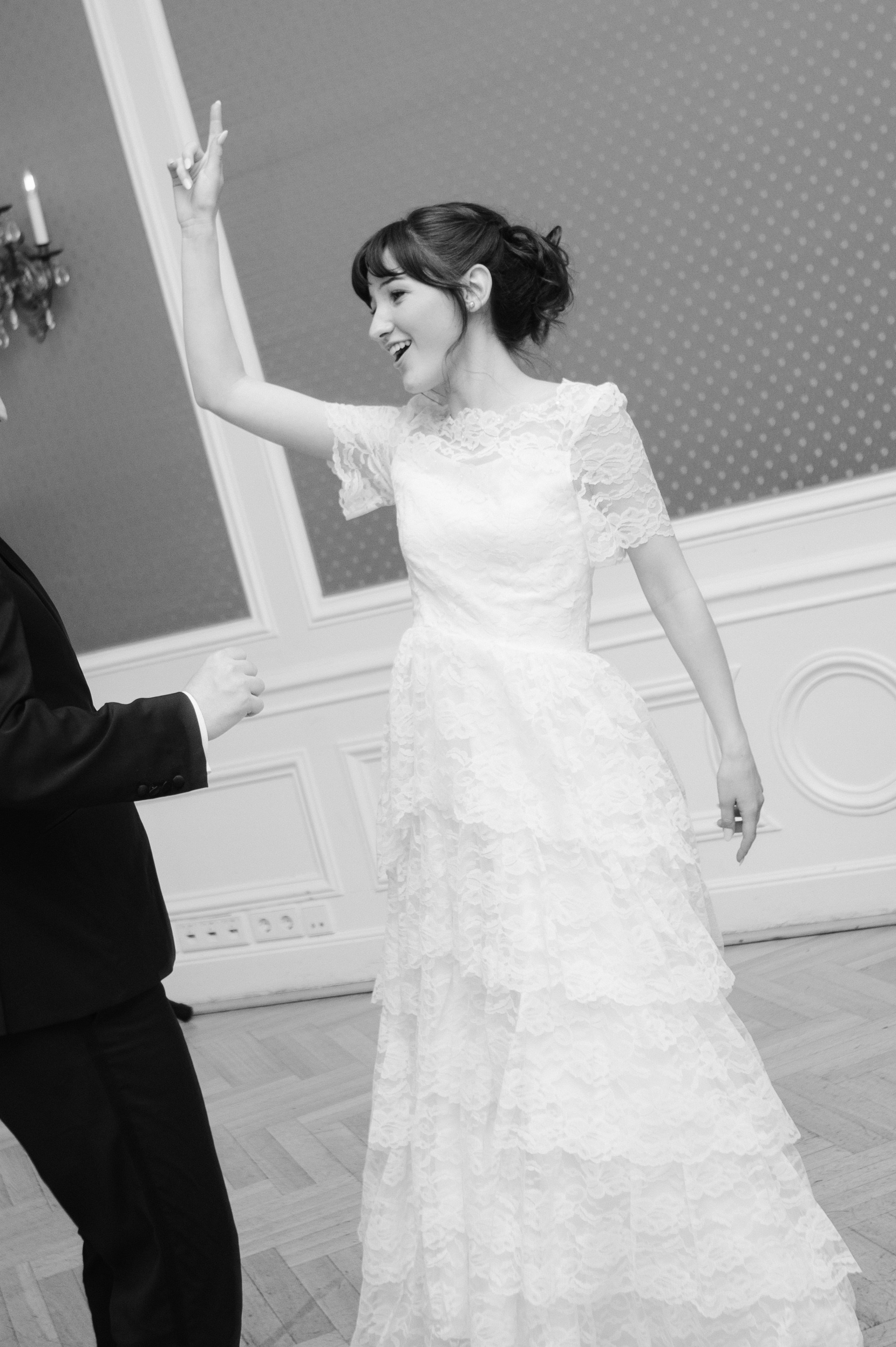 P & T. Hochzeitsfotografin Hamburg - Evgenia Voss