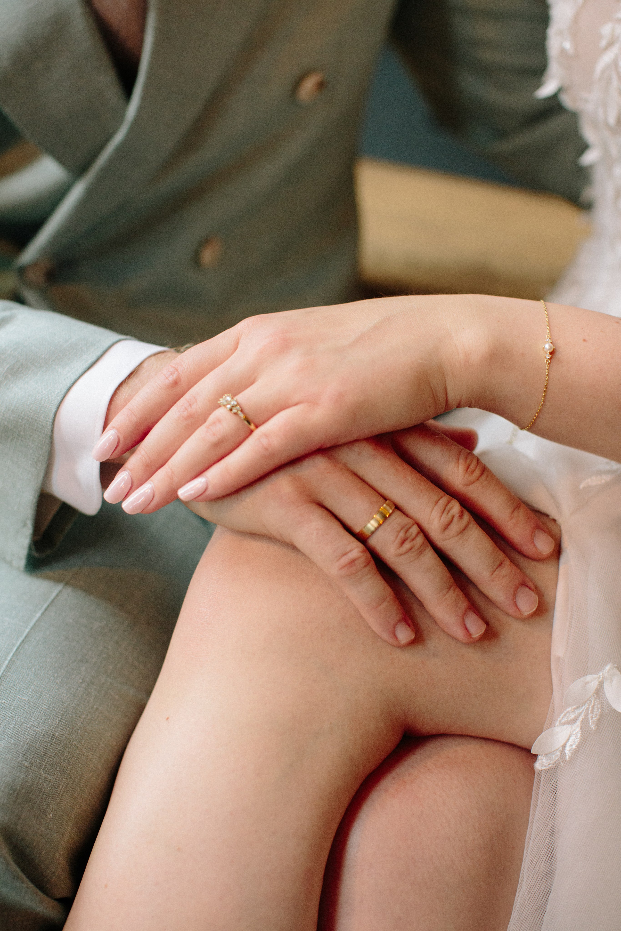 X & J. Hochzeitsfotografin Hamburg - Evgenia Voss