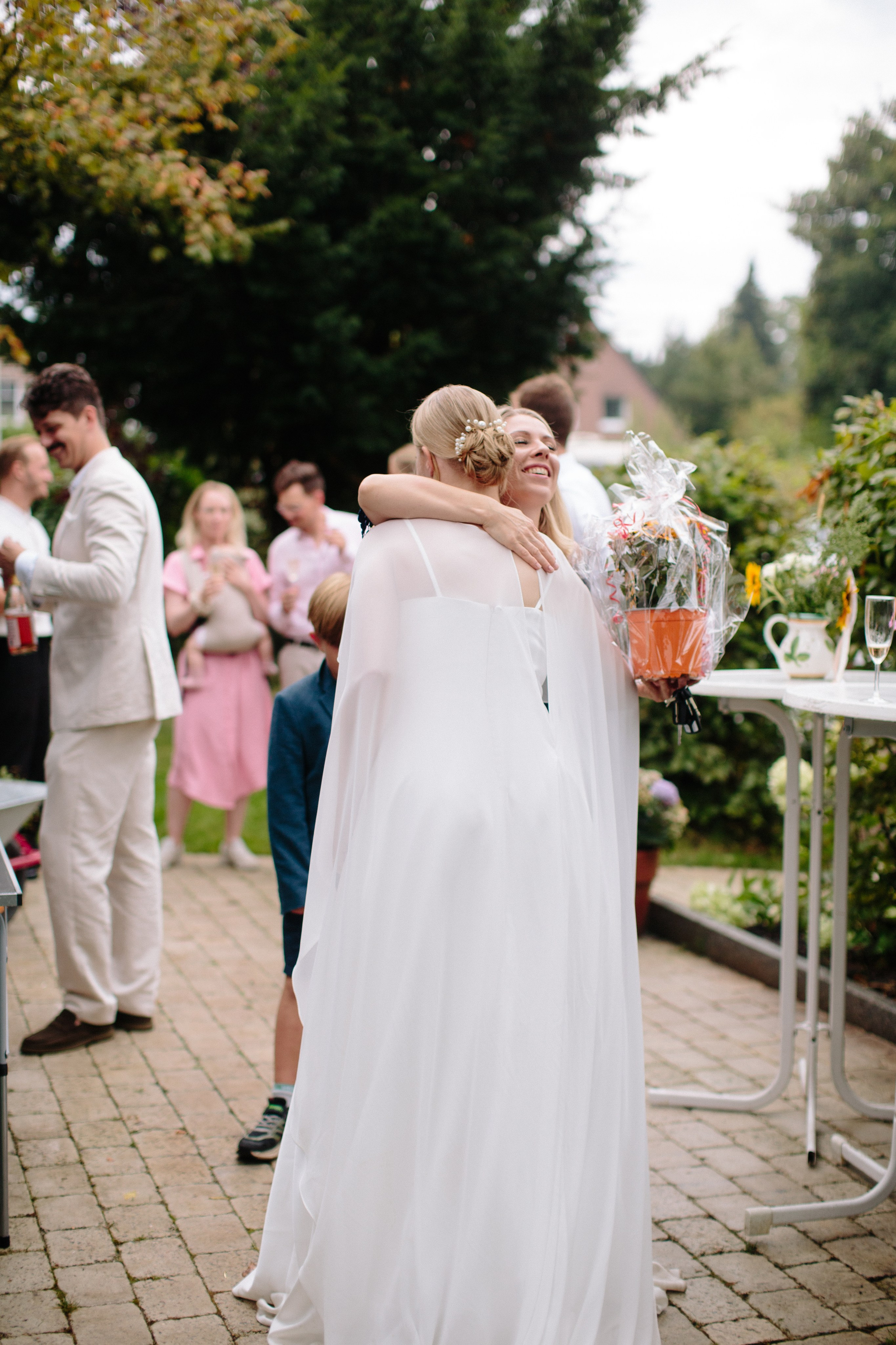 R & C. Hochzeitsfotografin in Hamburg Evgenia Voss
