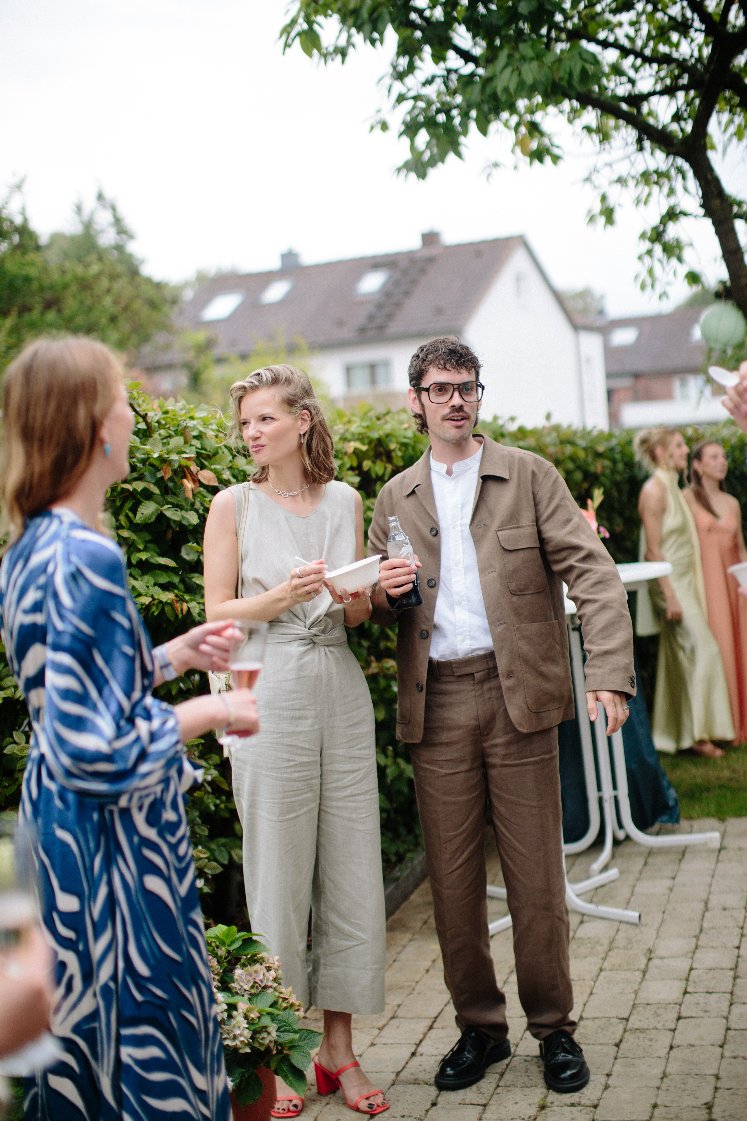 R & C. Hochzeitsfotografin in Hamburg Evgenia Voss