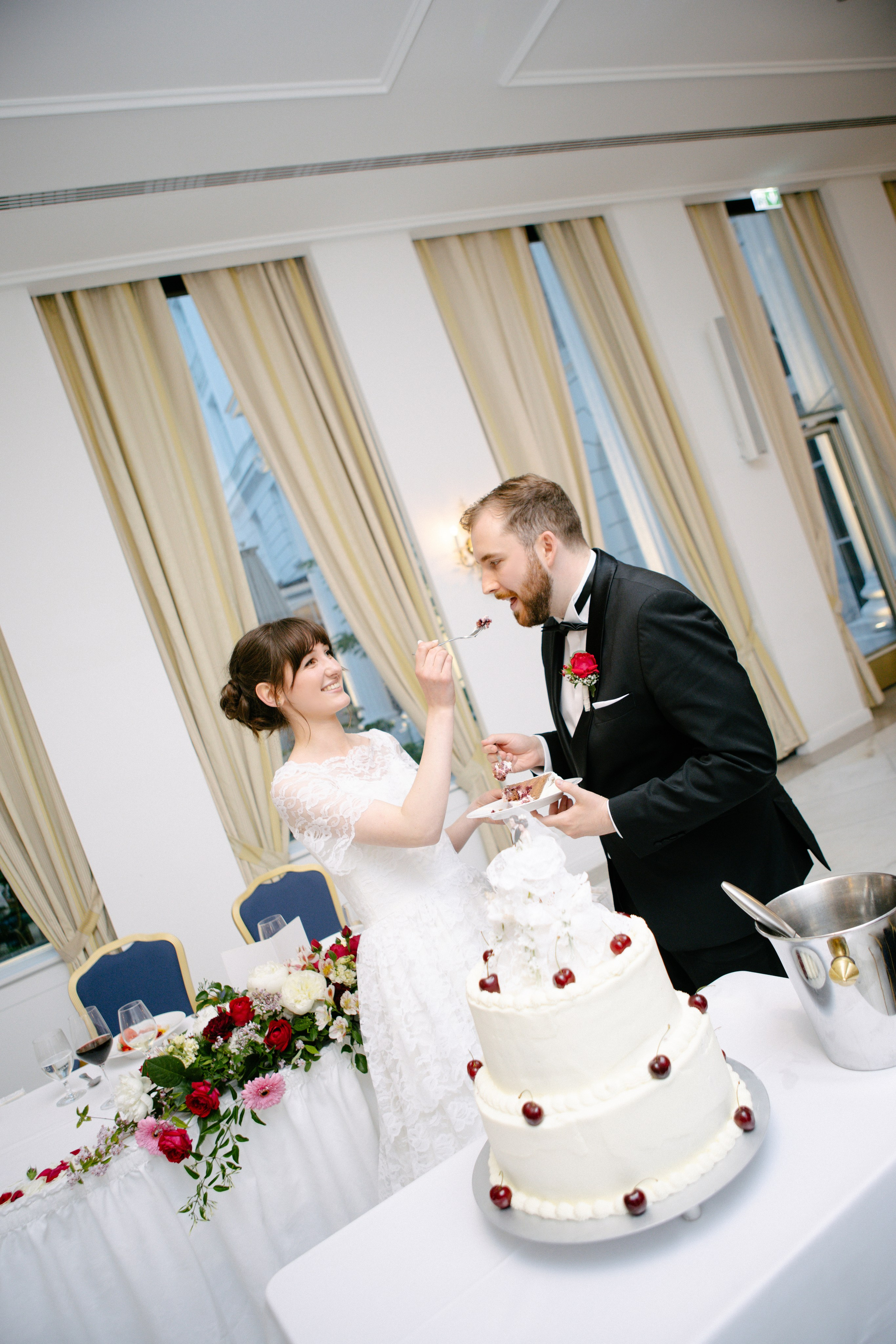 P & T. Hochzeitsfotografin Hamburg - Evgenia Voss