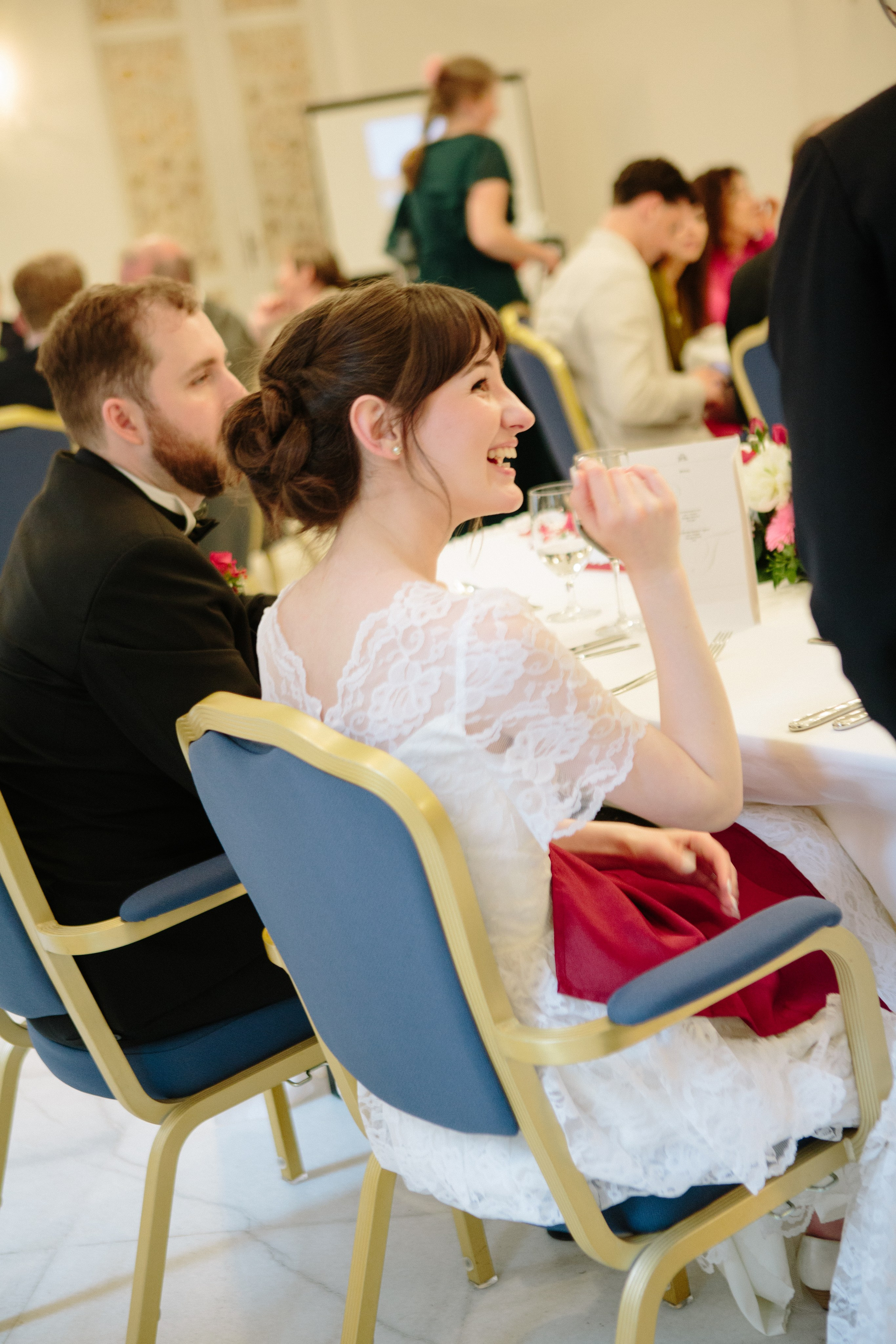 P & T. Hochzeitsfotografin Hamburg - Evgenia Voss