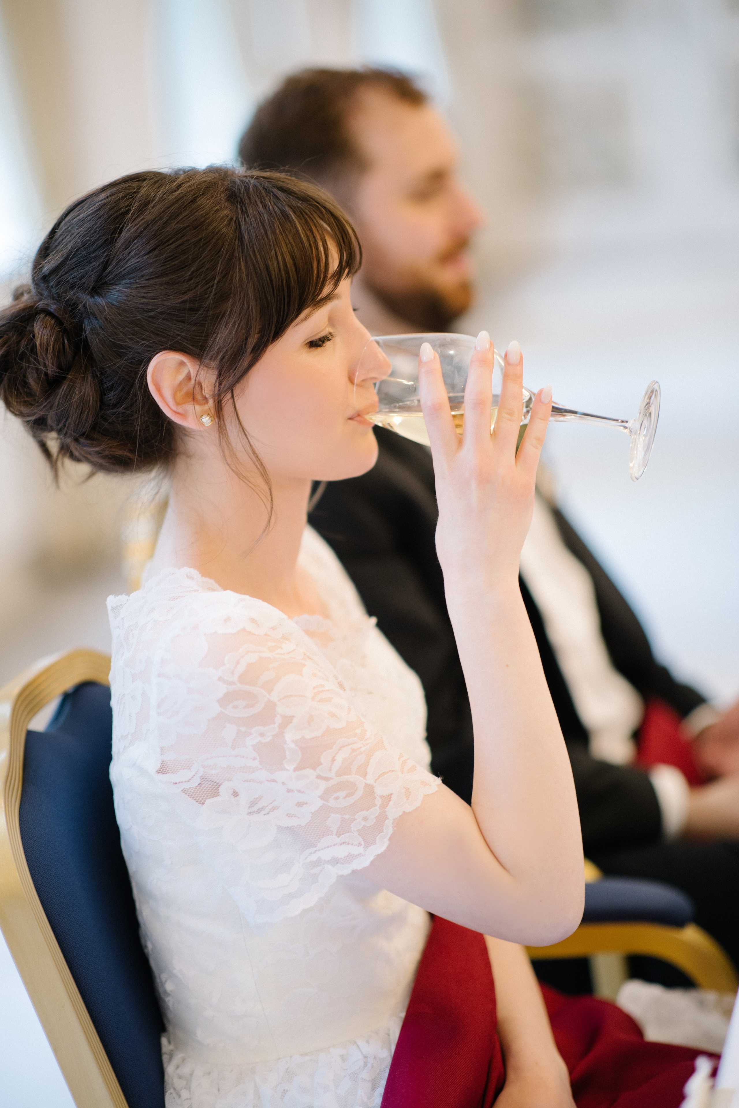 P & T. Hochzeitsfotografin Hamburg - Evgenia Voss