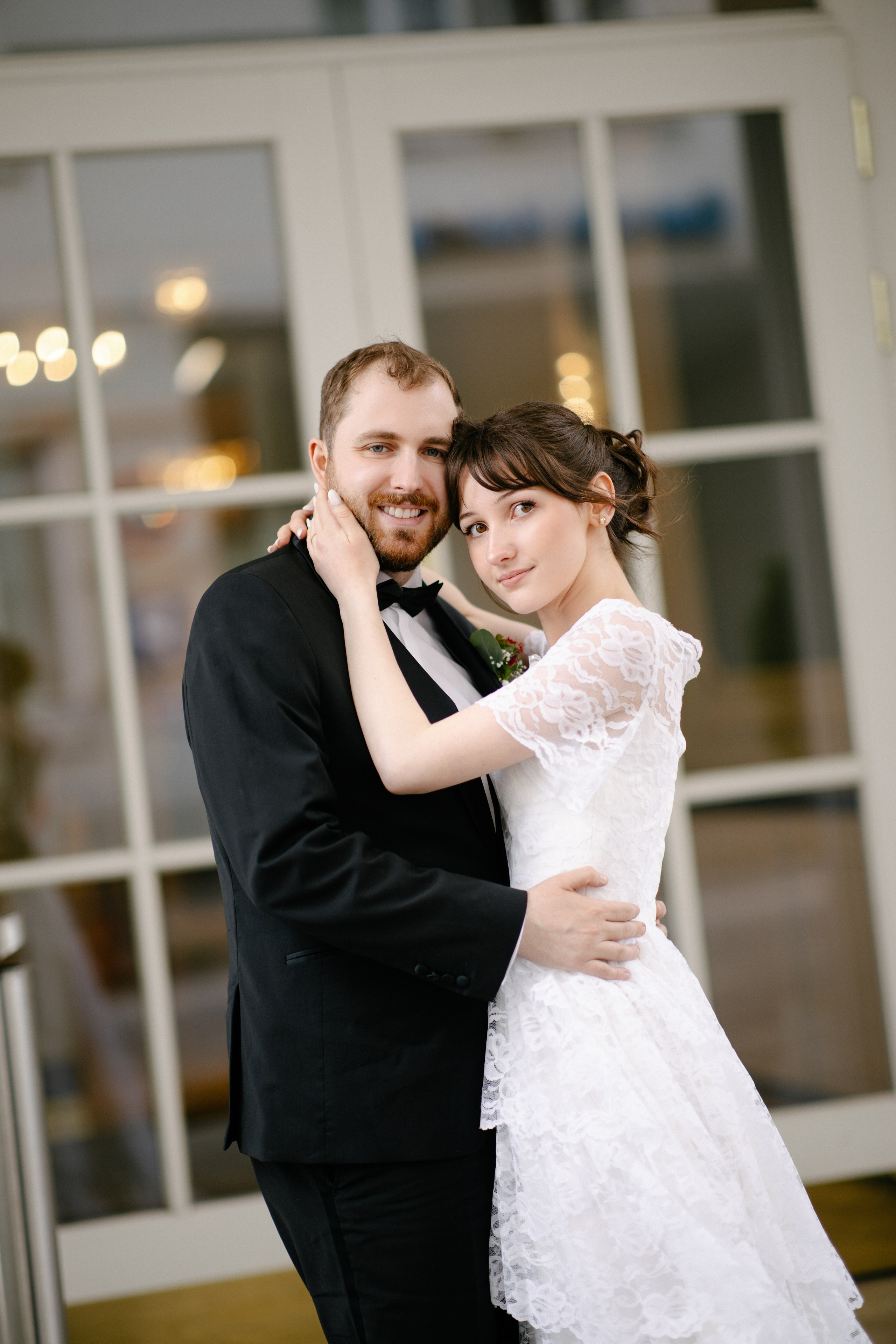 P & T. Hochzeitsfotografin Hamburg - Evgenia Voss