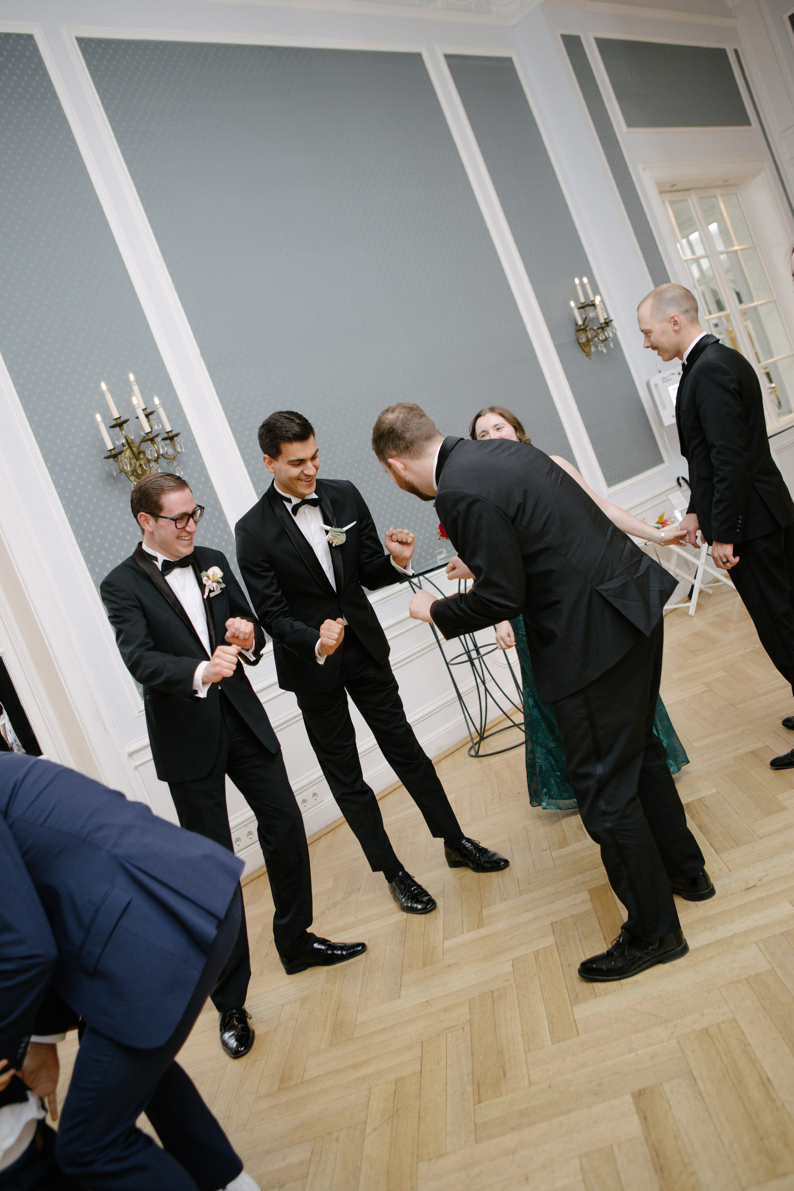P & T. Hochzeitsfotografin Hamburg - Evgenia Voss