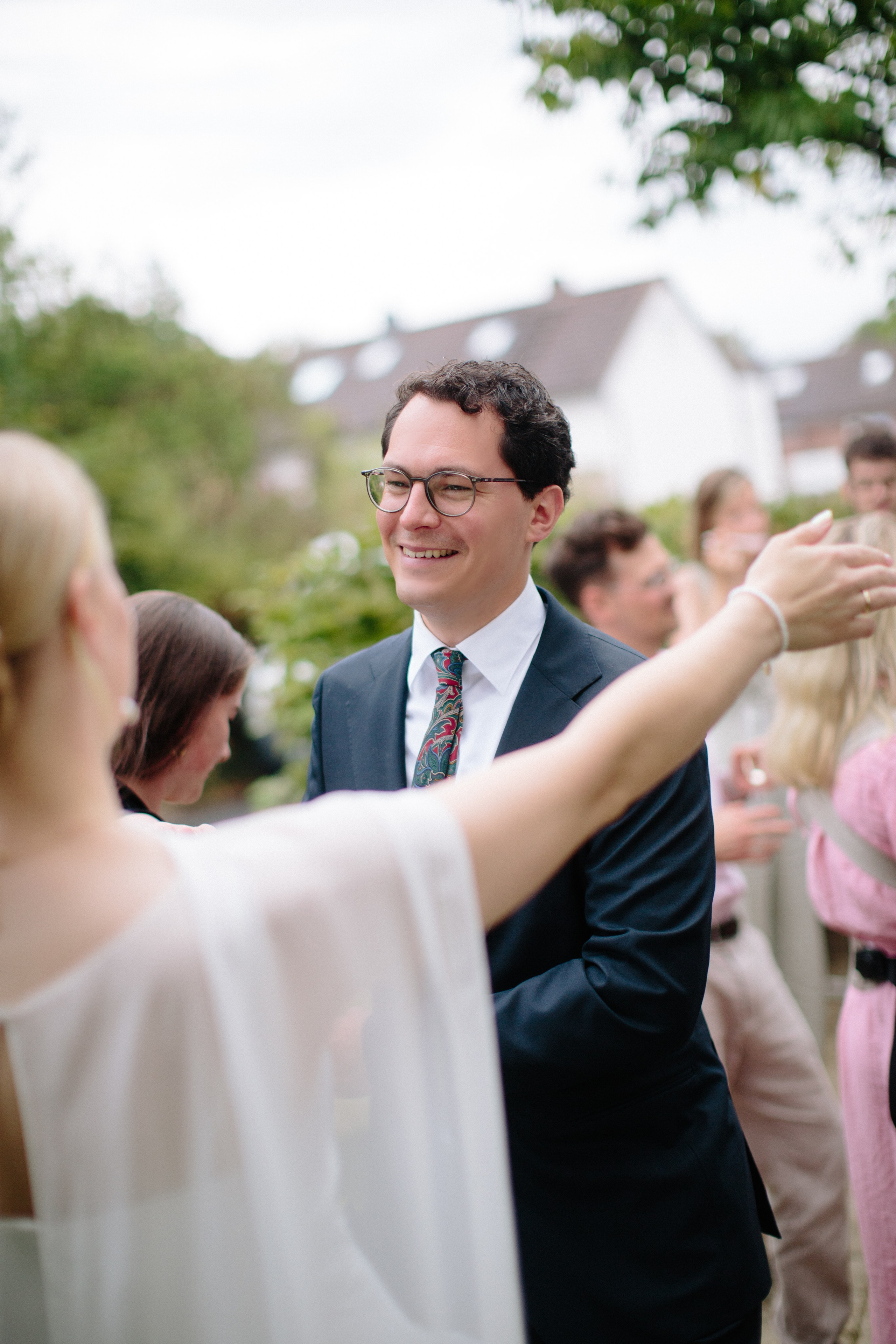 R & C. Hochzeitsfotografin in Hamburg Evgenia Voss