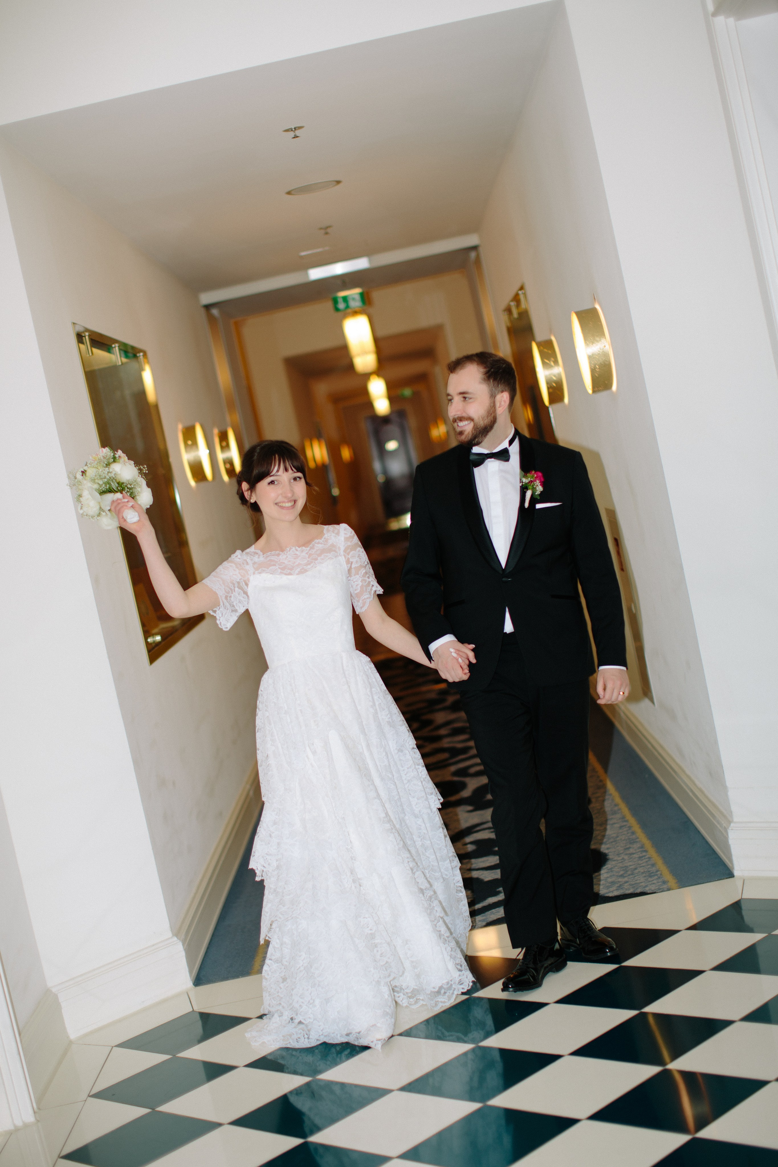 P & T. Hochzeitsfotografin Hamburg - Evgenia Voss