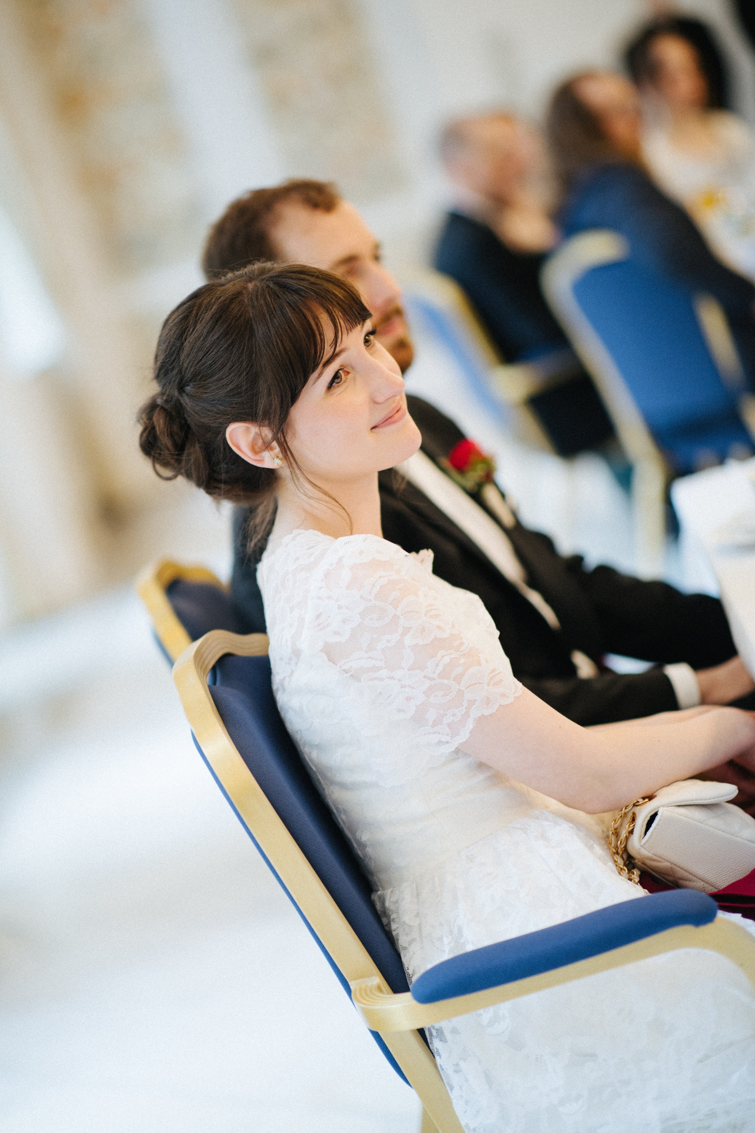 P & T. Hochzeitsfotografin Hamburg - Evgenia Voss