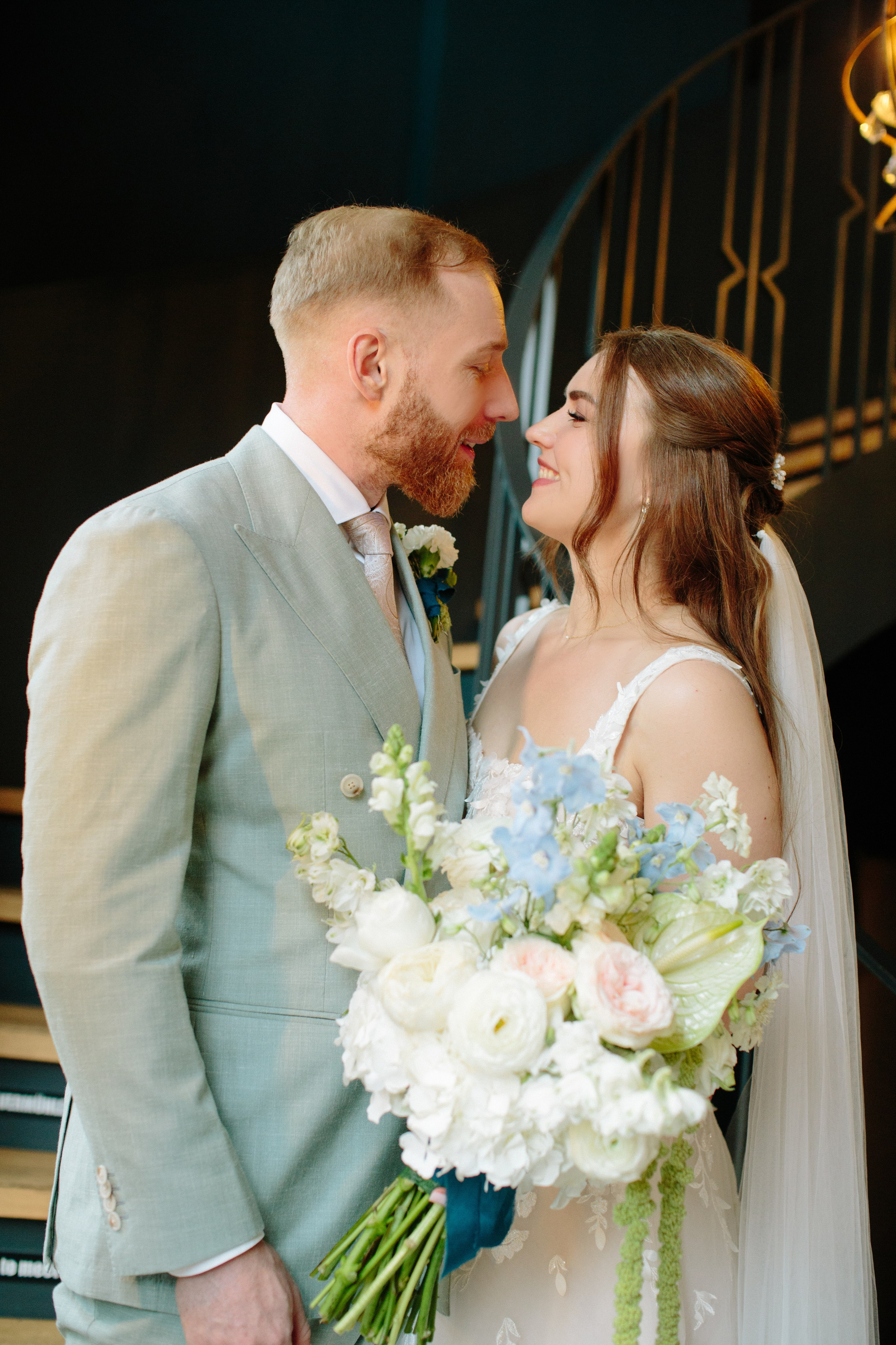 X & J. Hochzeitsfotografin Hamburg - Evgenia Voss