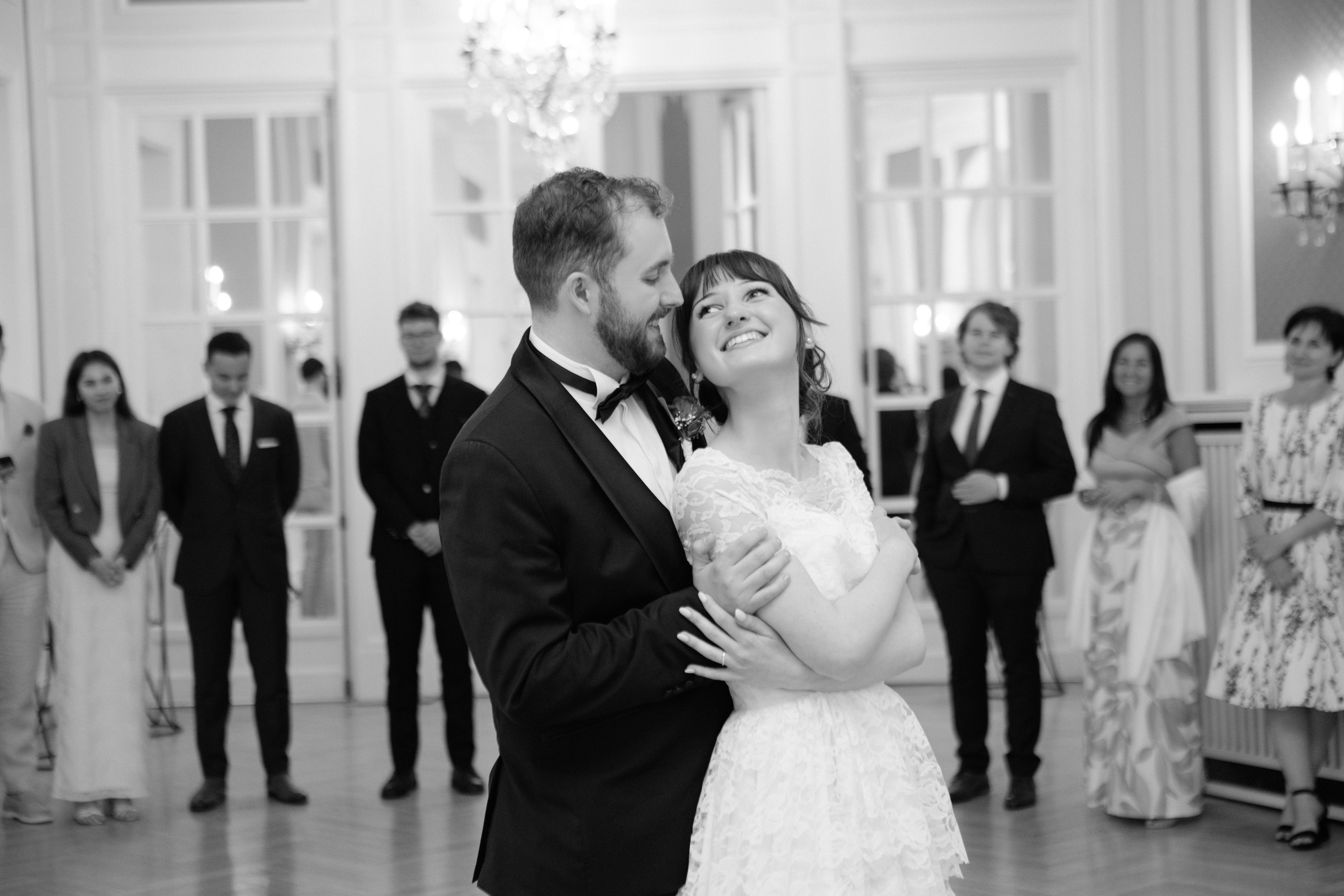 P & T. Hochzeitsfotografin Hamburg - Evgenia Voss
