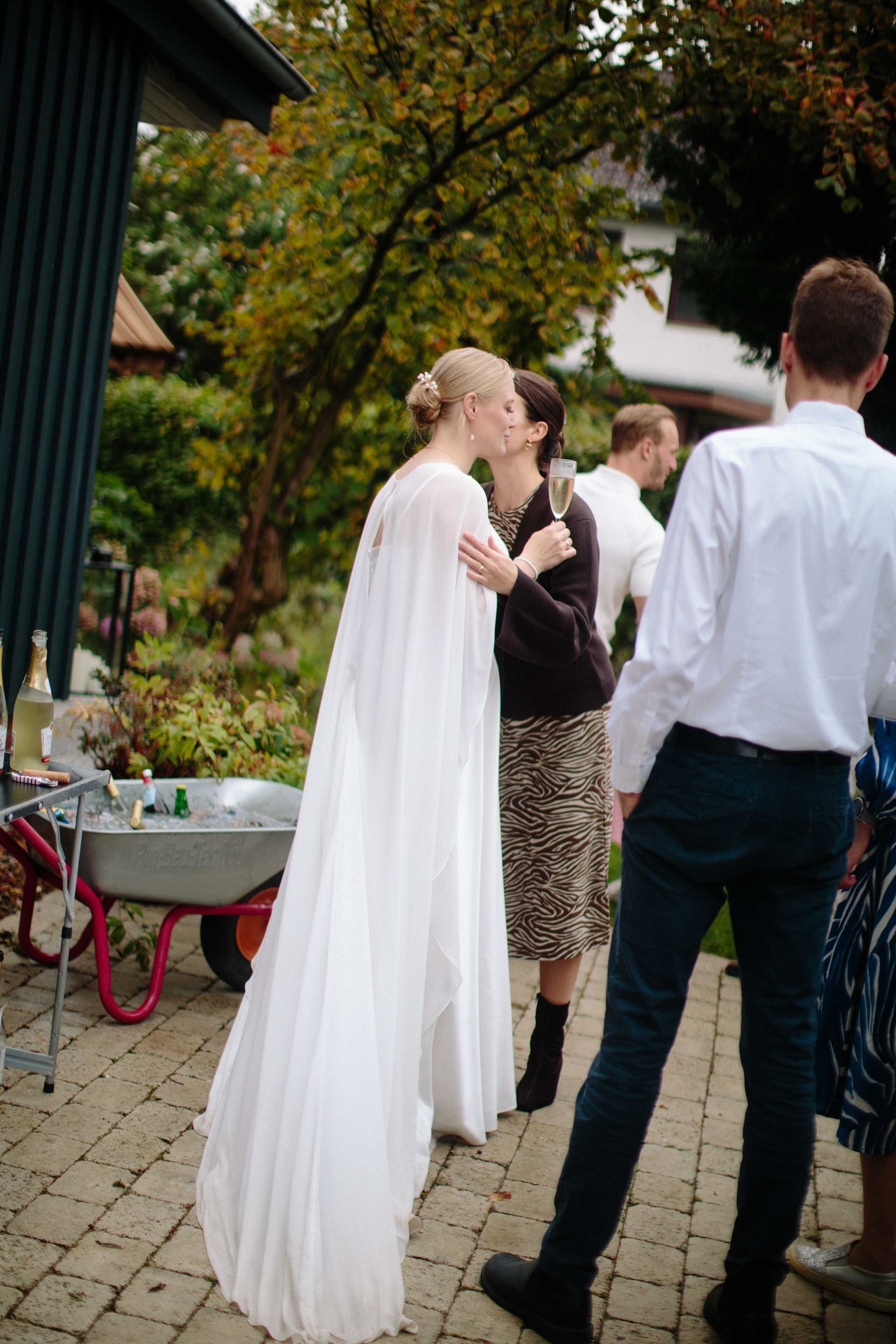 R & C. Hochzeitsfotografin in Hamburg Evgenia Voss