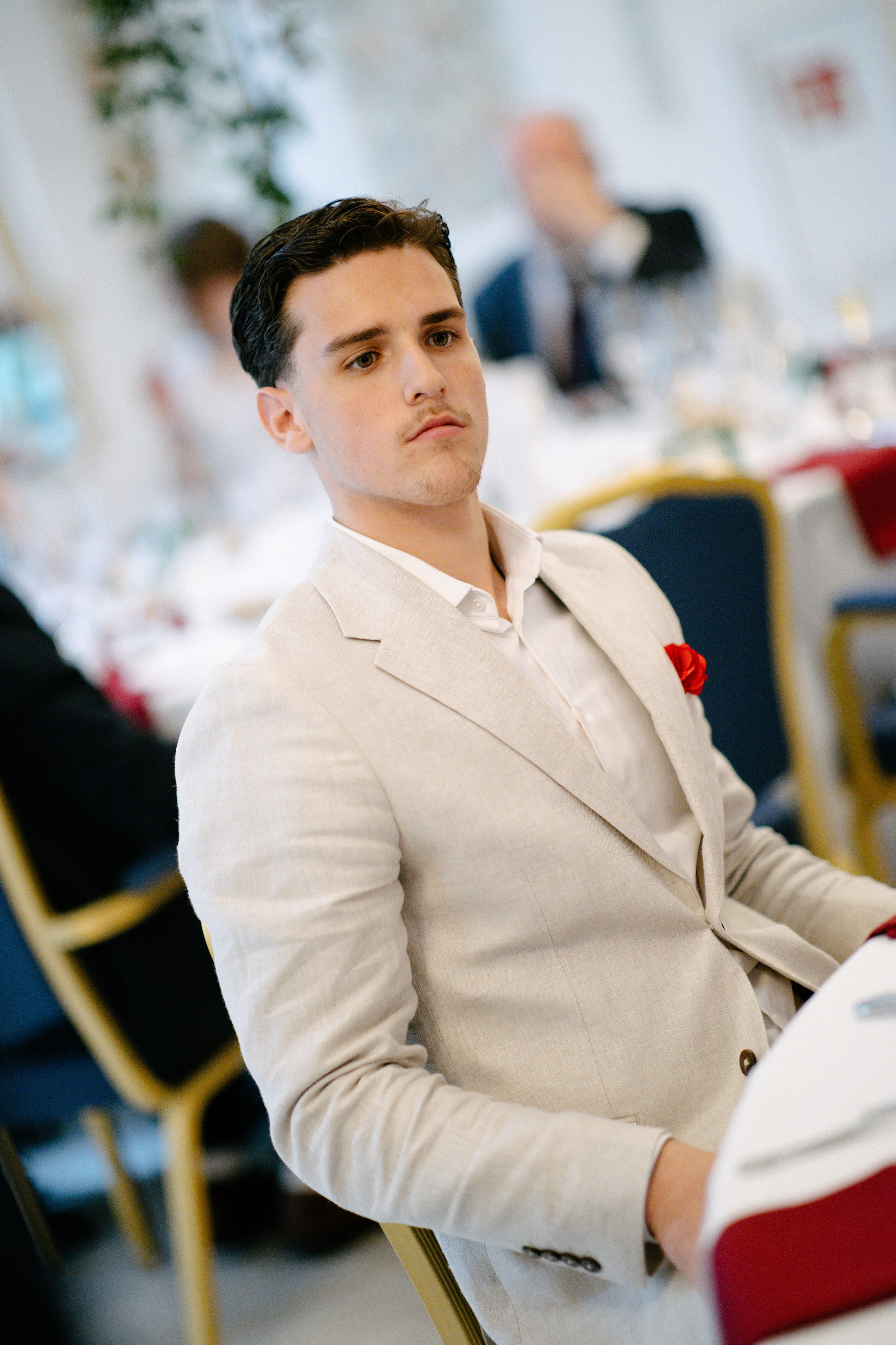 P & T. Hochzeitsfotografin Hamburg - Evgenia Voss