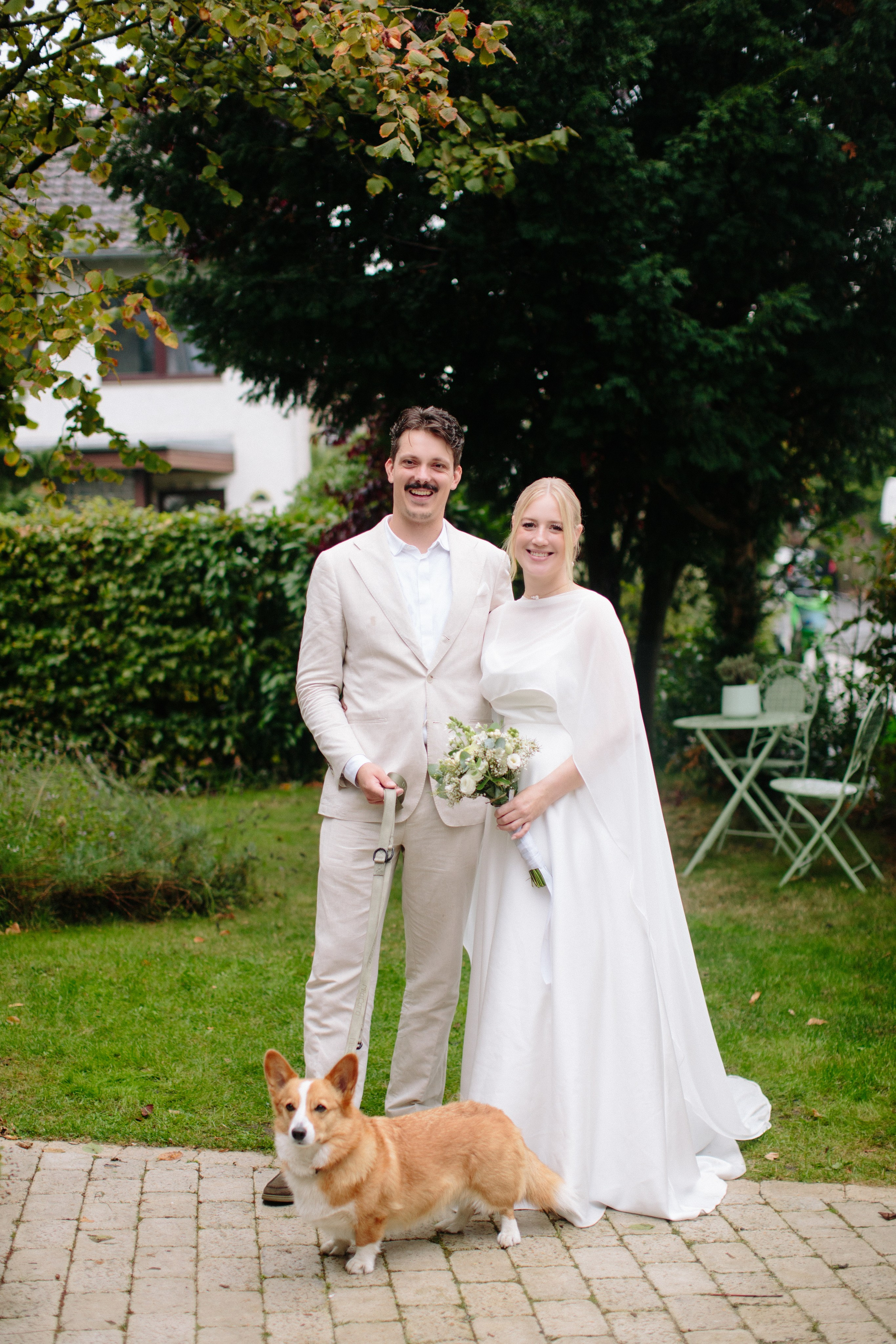 R & C. Hochzeitsfotografin in Hamburg Evgenia Voss