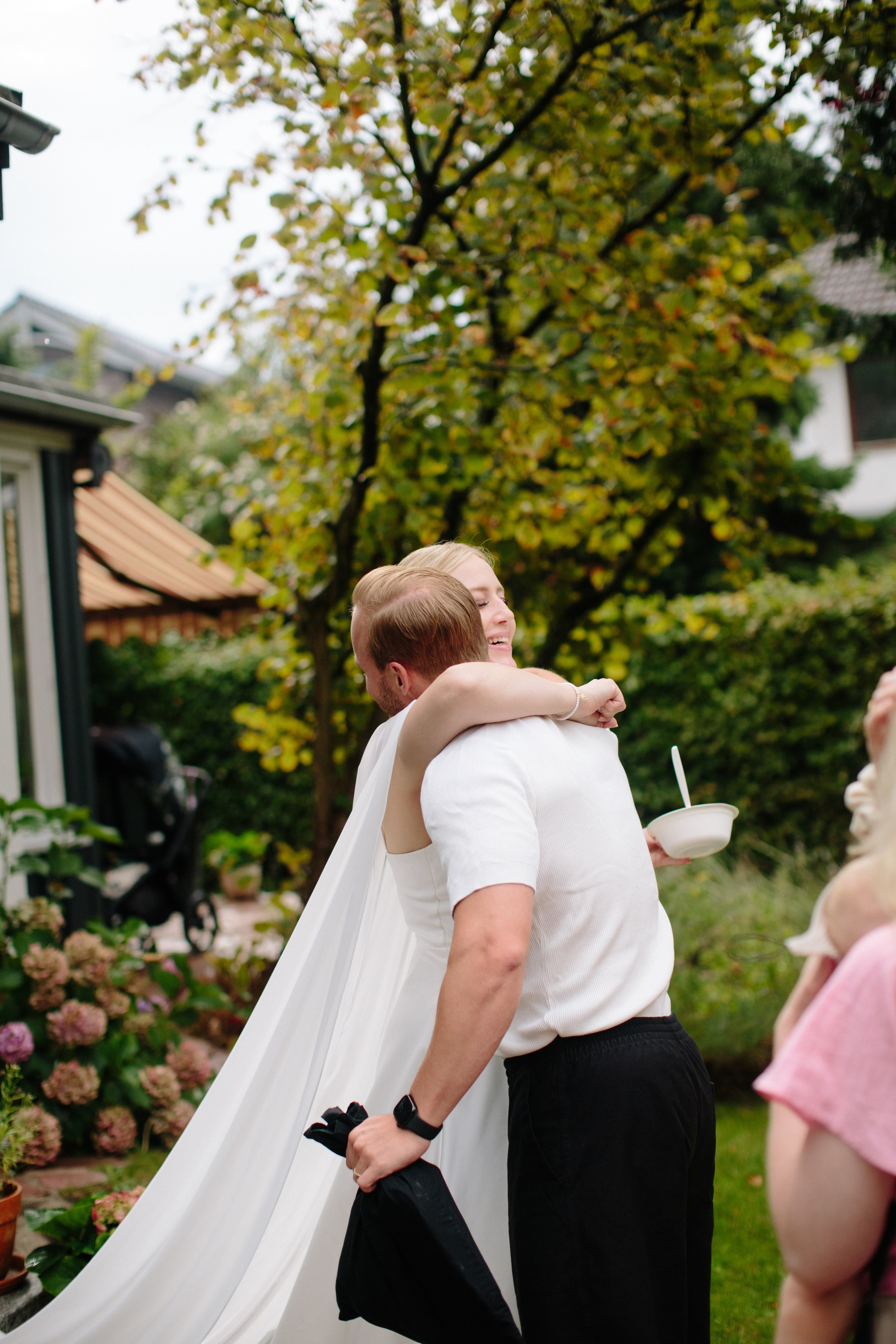 R & C. Hochzeitsfotografin in Hamburg Evgenia Voss