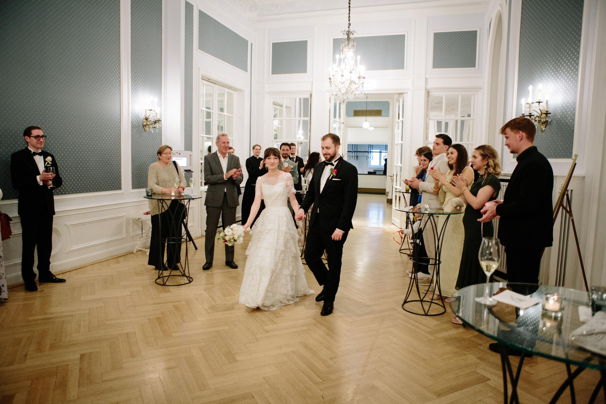 P & T. Hochzeitsfotografin Hamburg - Evgenia Voss