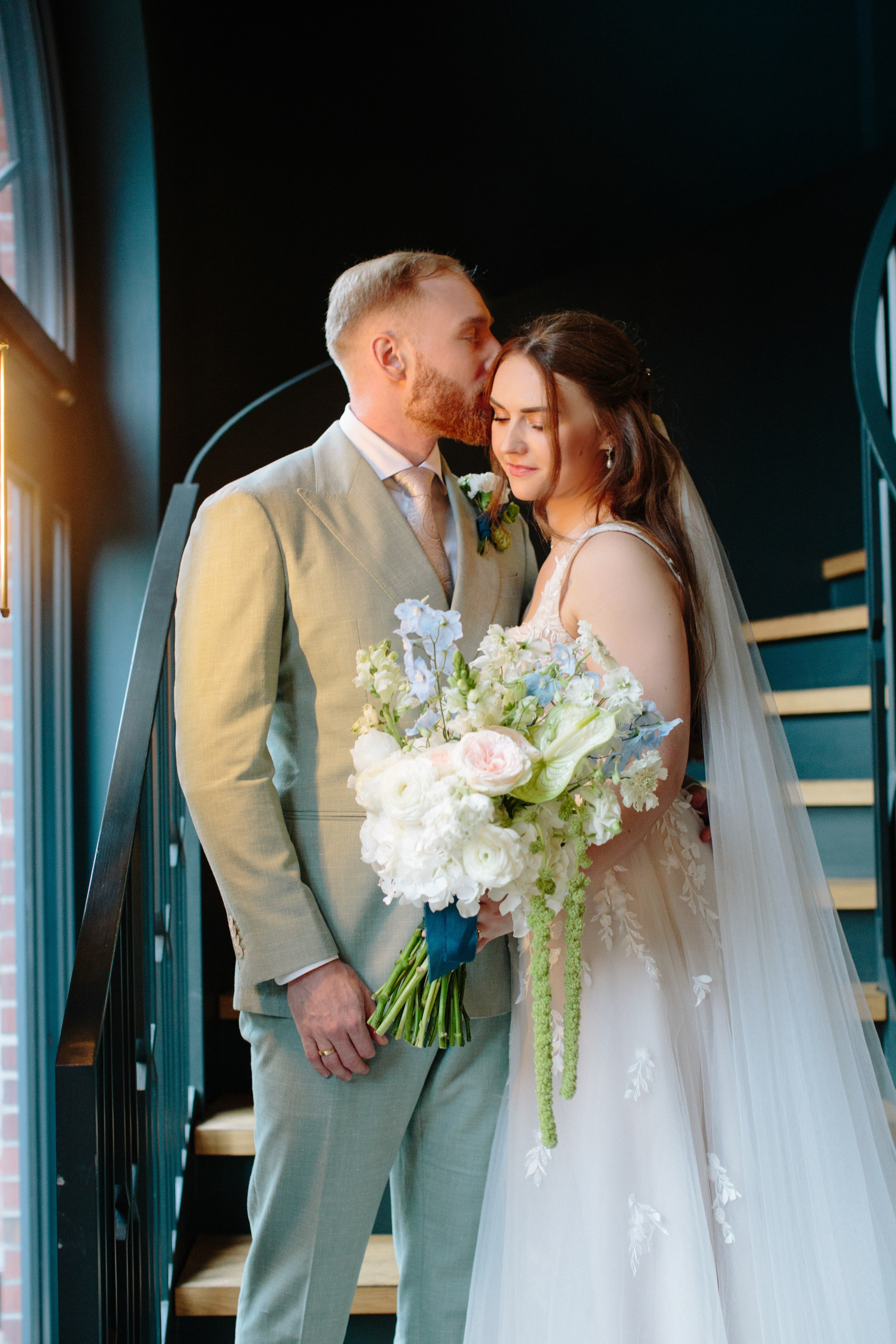 X & J. Hochzeitsfotografin Hamburg - Evgenia Voss