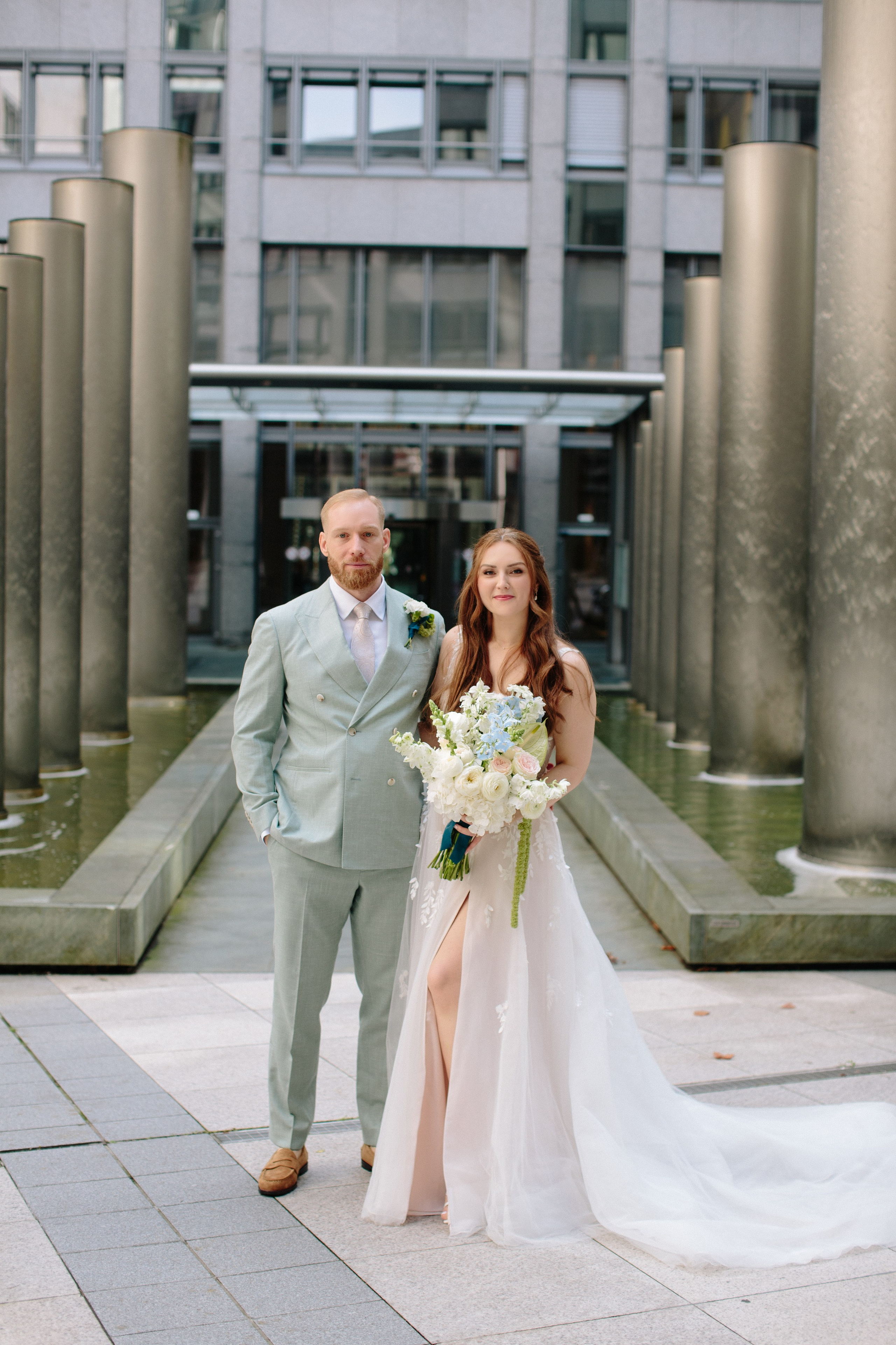 X & J. Hochzeitsfotografin Hamburg - Evgenia Voss