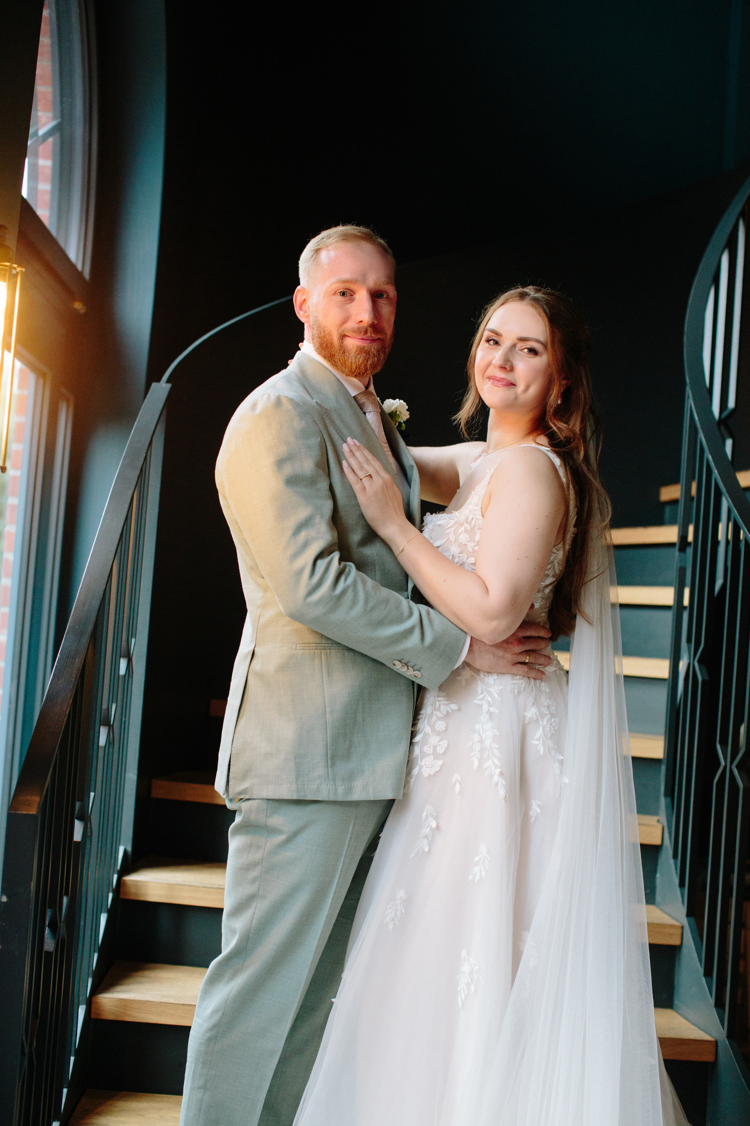 X & J. Hochzeitsfotografin Hamburg - Evgenia Voss