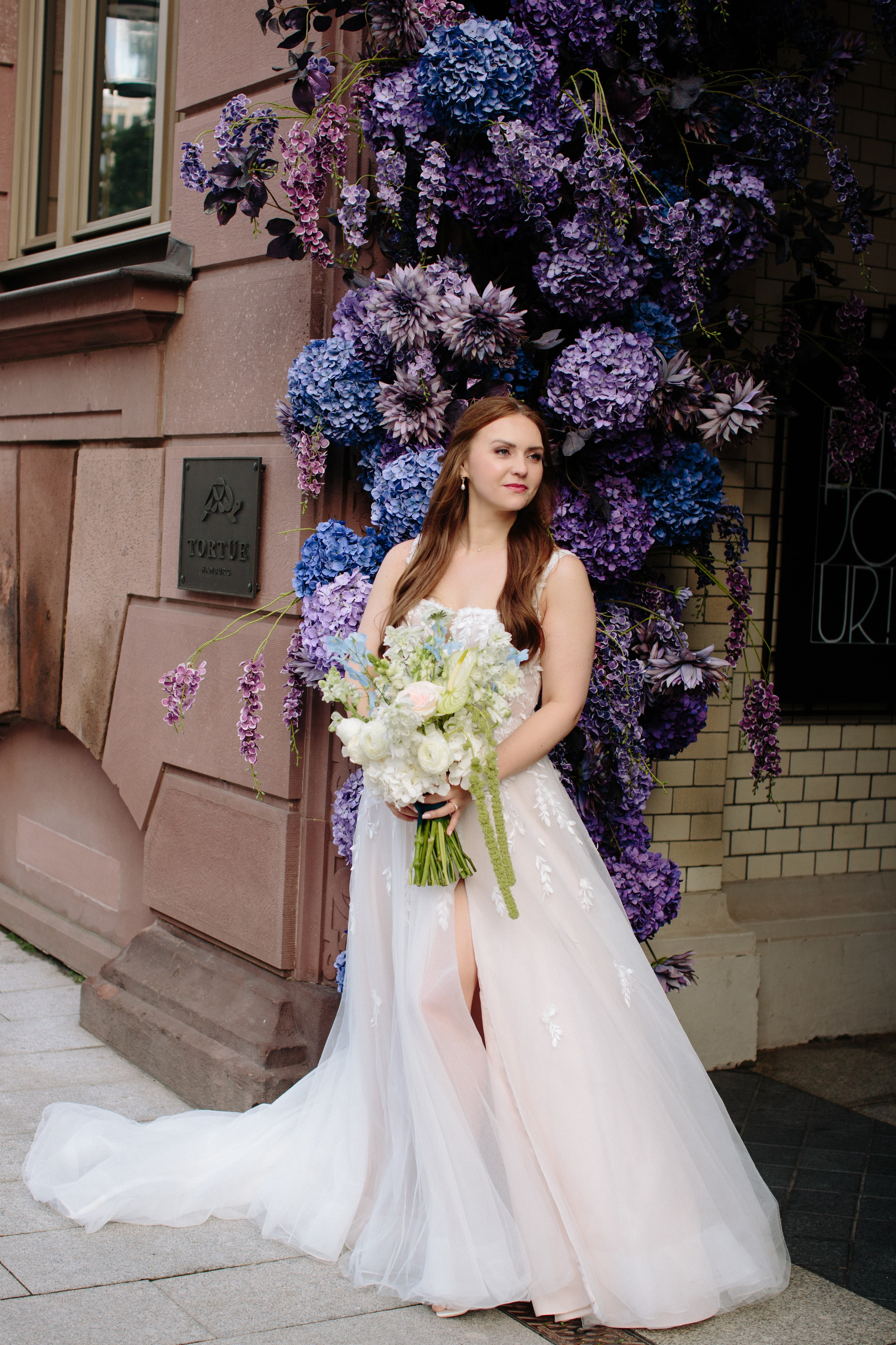 X & J. Hochzeitsfotografin Hamburg - Evgenia Voss