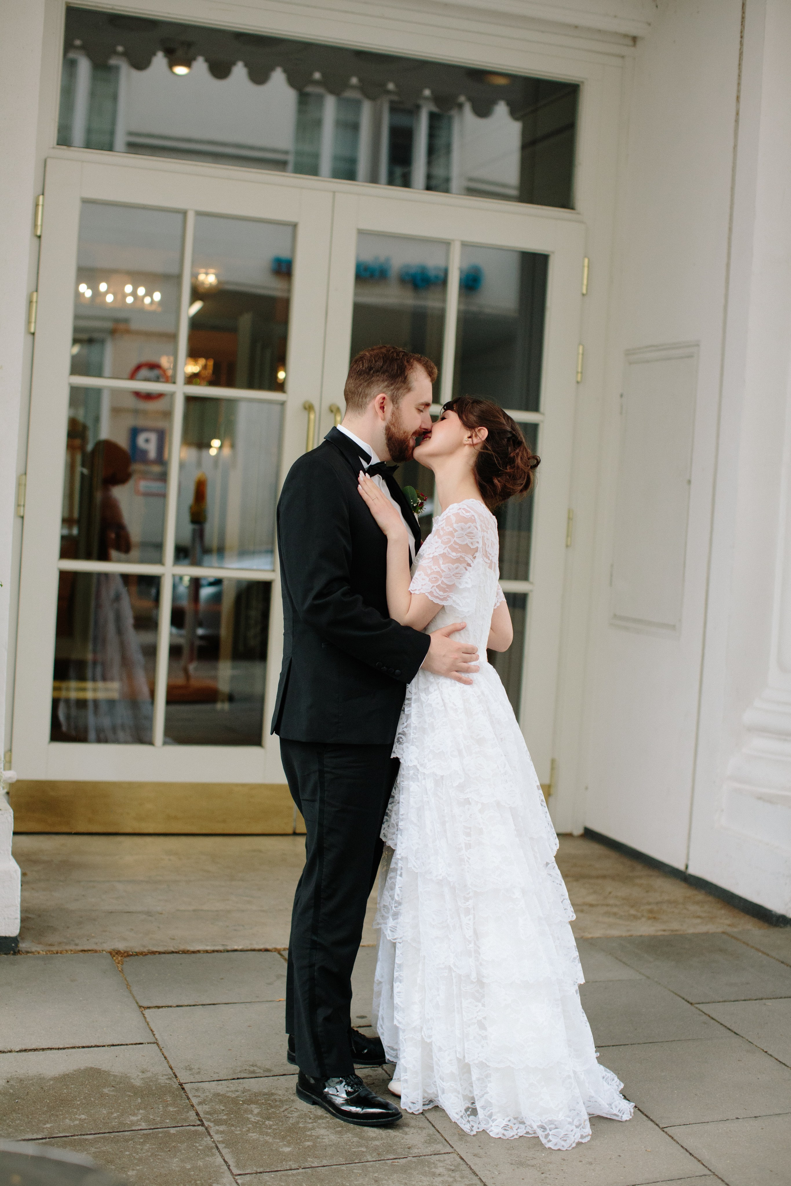 P & T. Hochzeitsfotografin Hamburg - Evgenia Voss